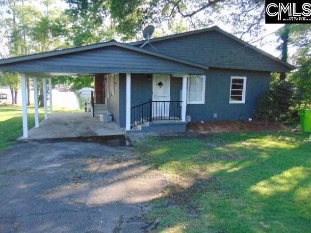 110 Tom Blanchette Dr, Irmo SC  29063-9342 exterior