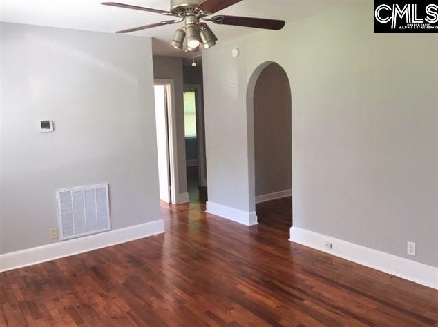 75 Rose Dr, Columbia SC 29205-4536 exterior