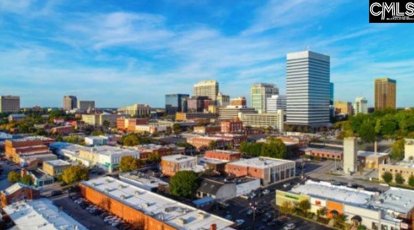 75 Rose Dr, Columbia SC 29205-4536 exterior