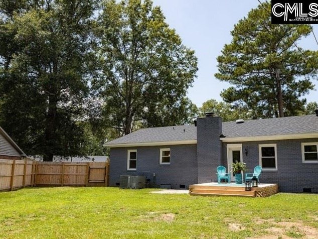 3647 Harrogate Rd, Columbia SC  29210-4847 exterior