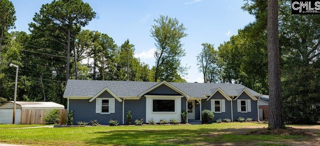 3647 Harrogate Rd, Columbia SC  29210-4847 exterior