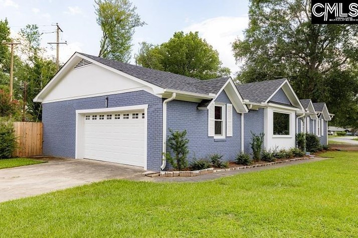 3647 Harrogate Rd, Columbia SC  29210-4847 exterior