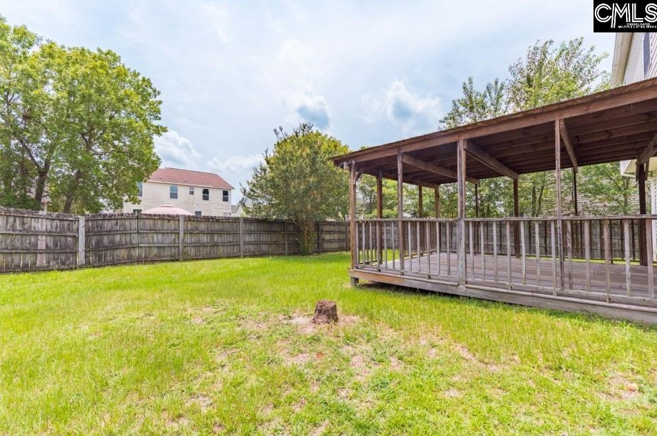 106 Castle Rdg Dr, Columbia SC 29229-9341 exterior