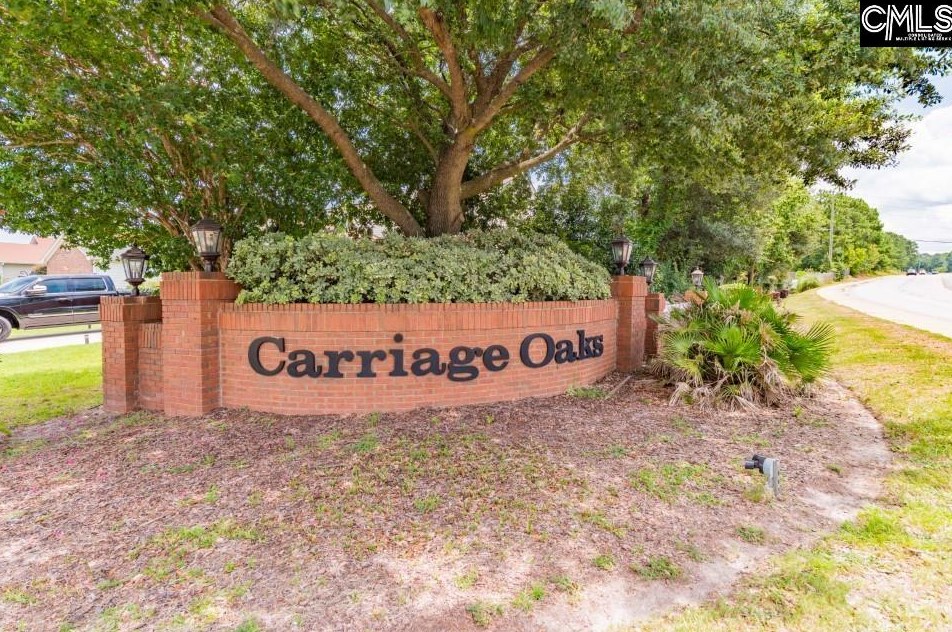 106 Castle Rdg Dr, Columbia SC 29229-9341 exterior