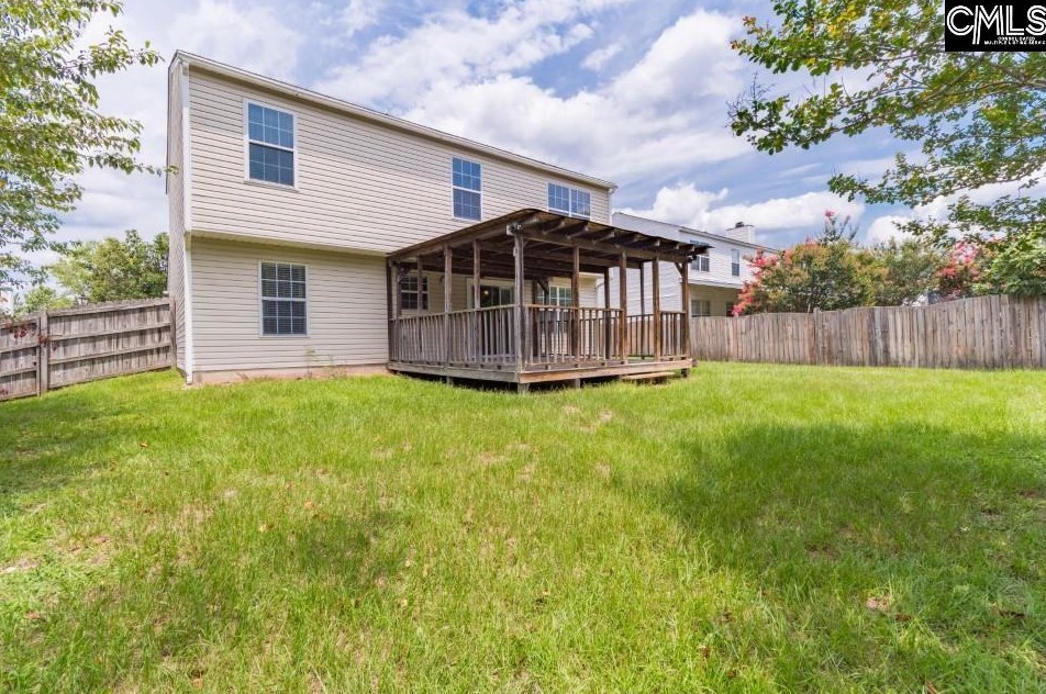 106 Castle Rdg Dr, Columbia SC 29229-9341 exterior