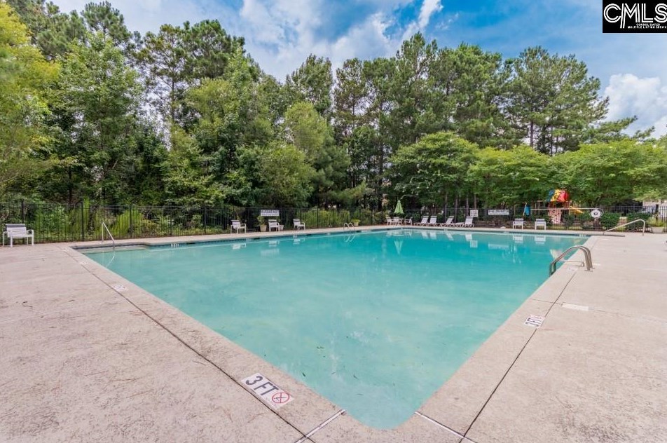 106 Castle Rdg Dr, Columbia SC 29229-9341 exterior