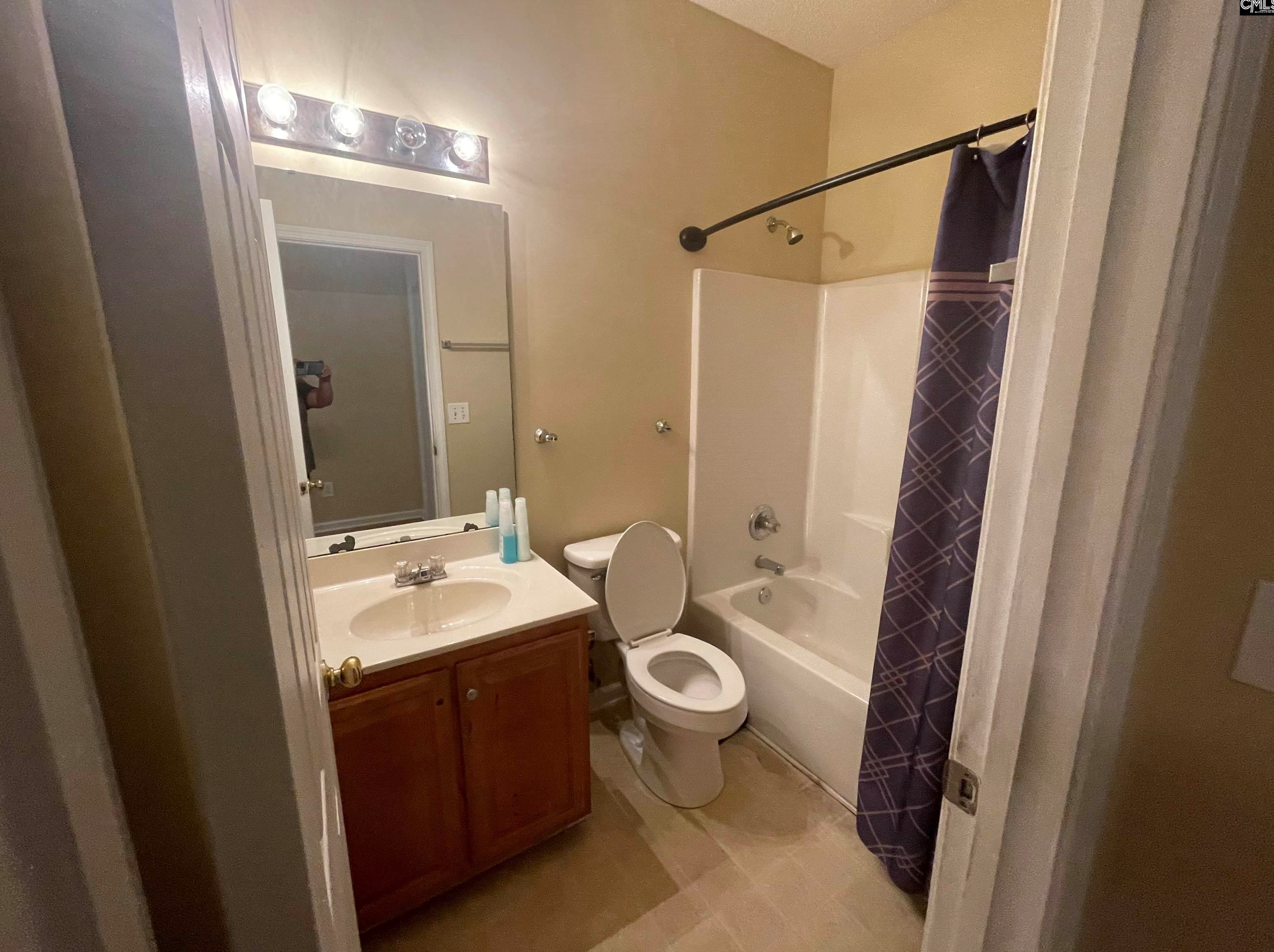 106 Water Hickory Way, Columbia SC 29229-7553 exterior