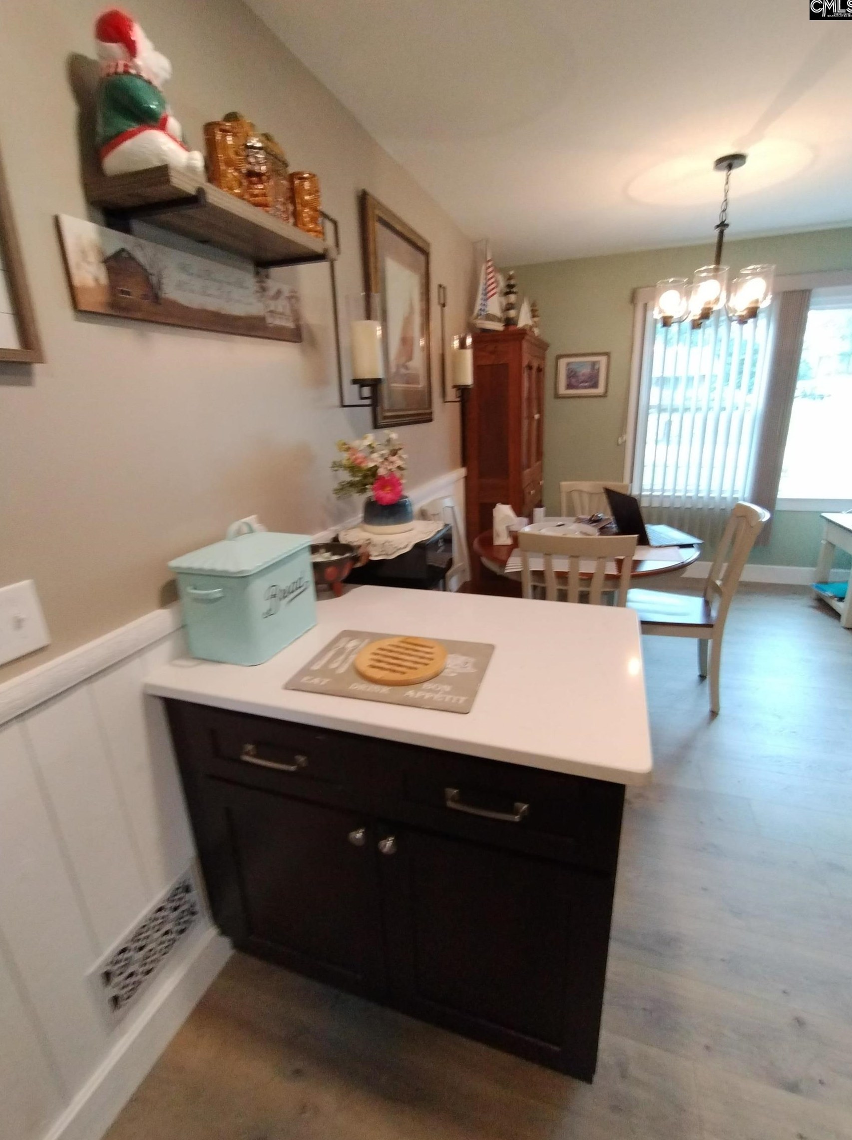 1101 Cramer Dr, Columbia SC 29203-3828 exterior