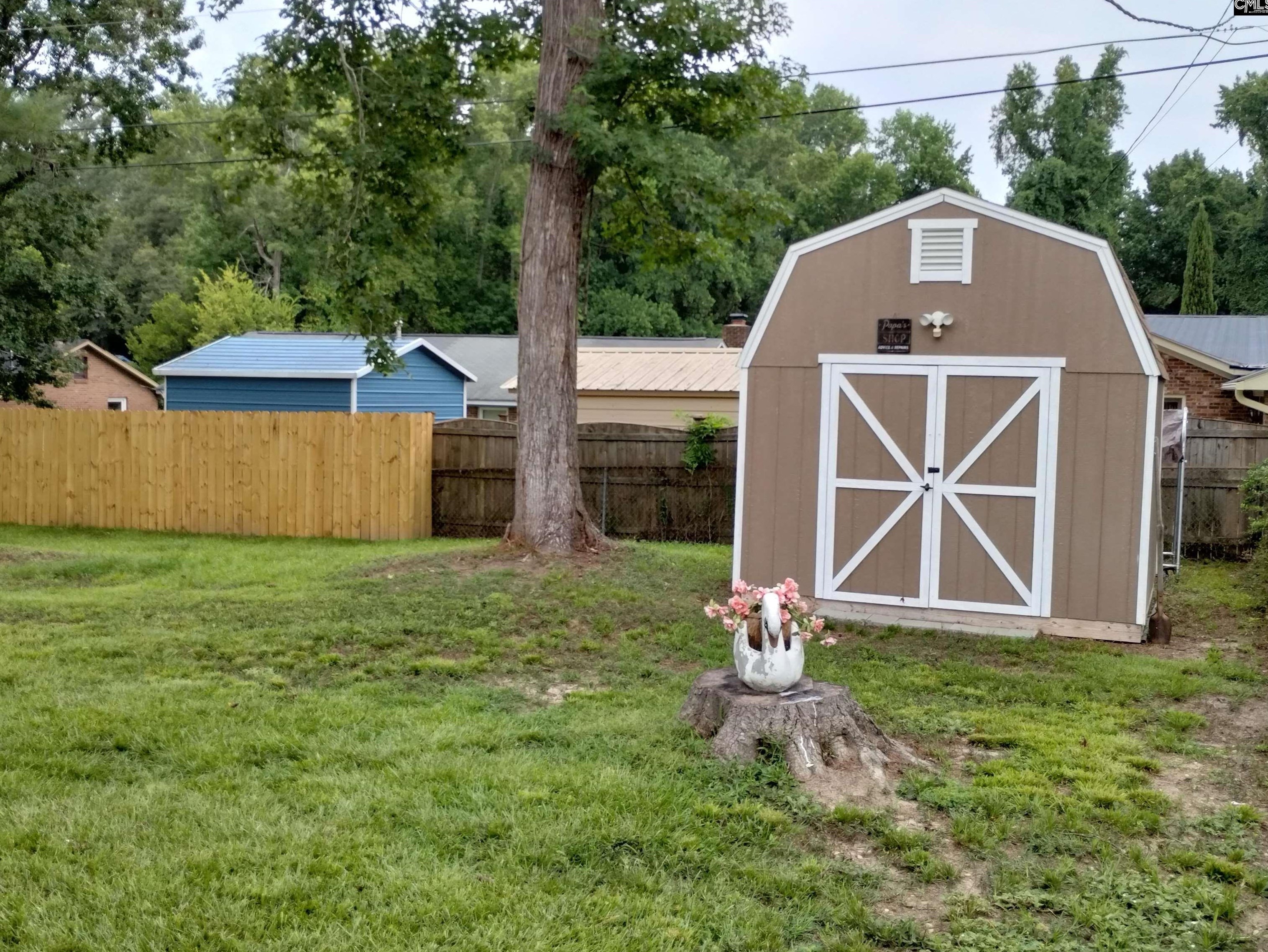 1101 Cramer Dr, Columbia SC 29203-3828 exterior