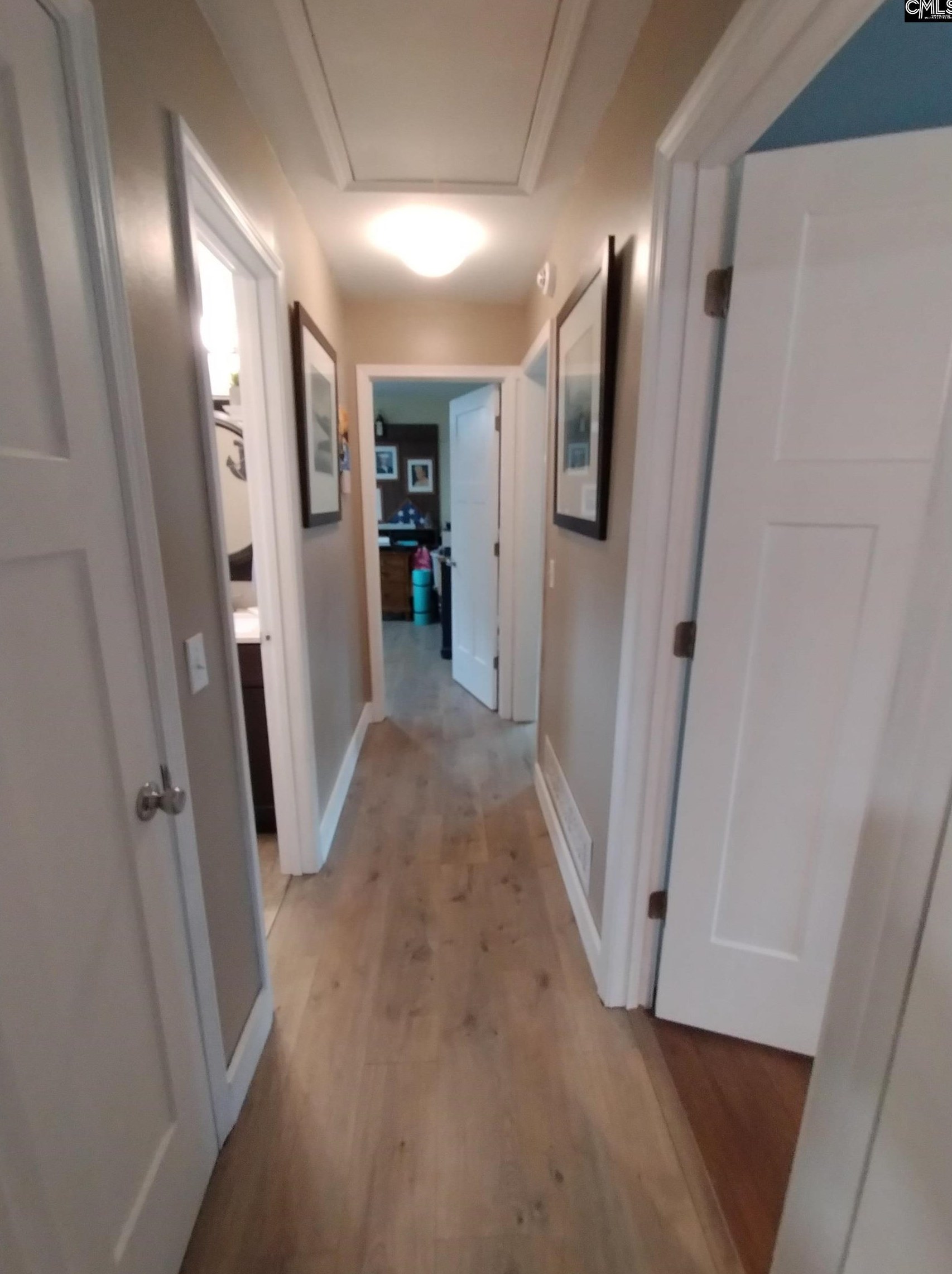 1101 Cramer Dr, Columbia SC 29203-3828 exterior