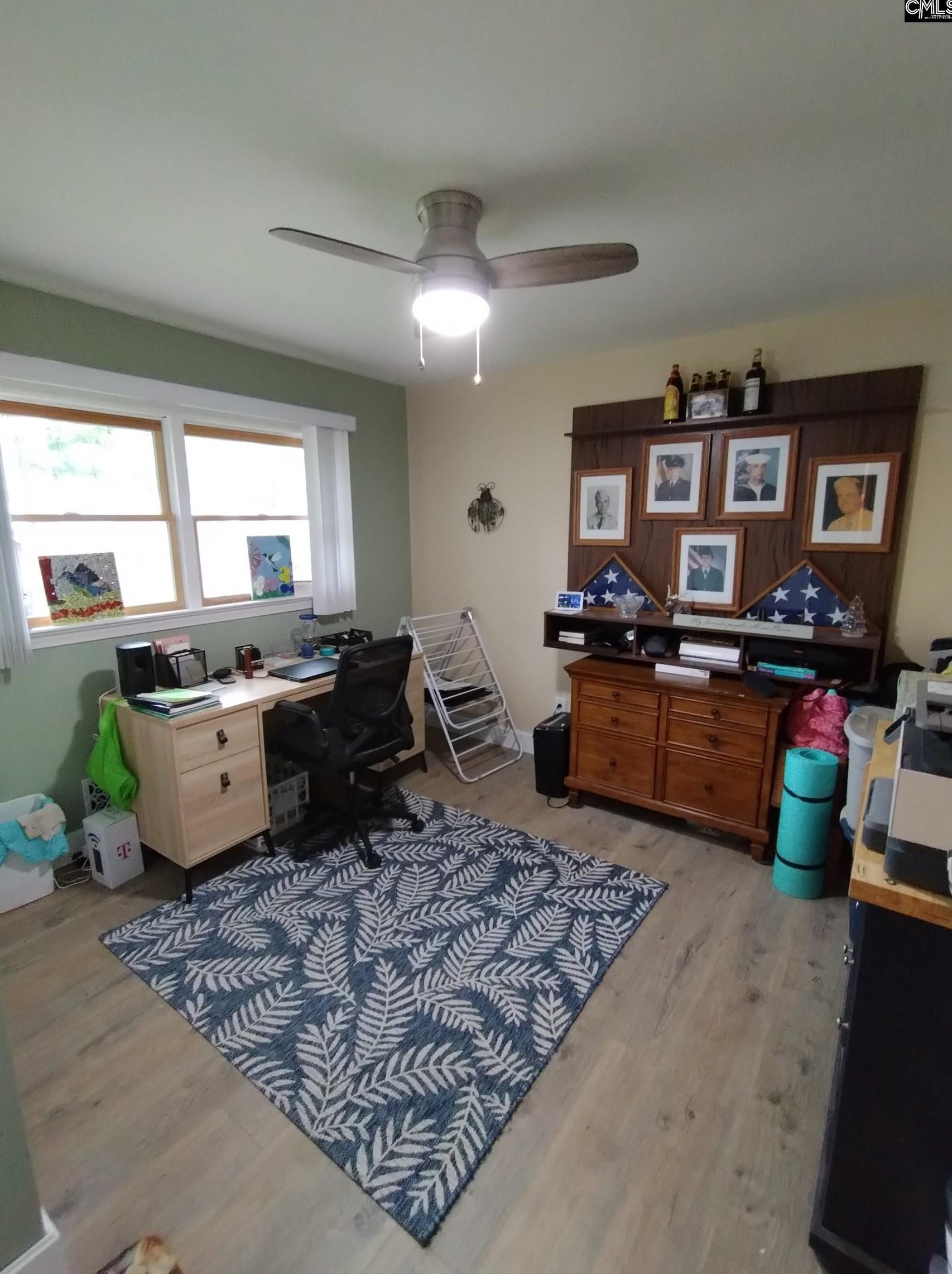 1101 Cramer Dr, Columbia SC 29203-3828 exterior