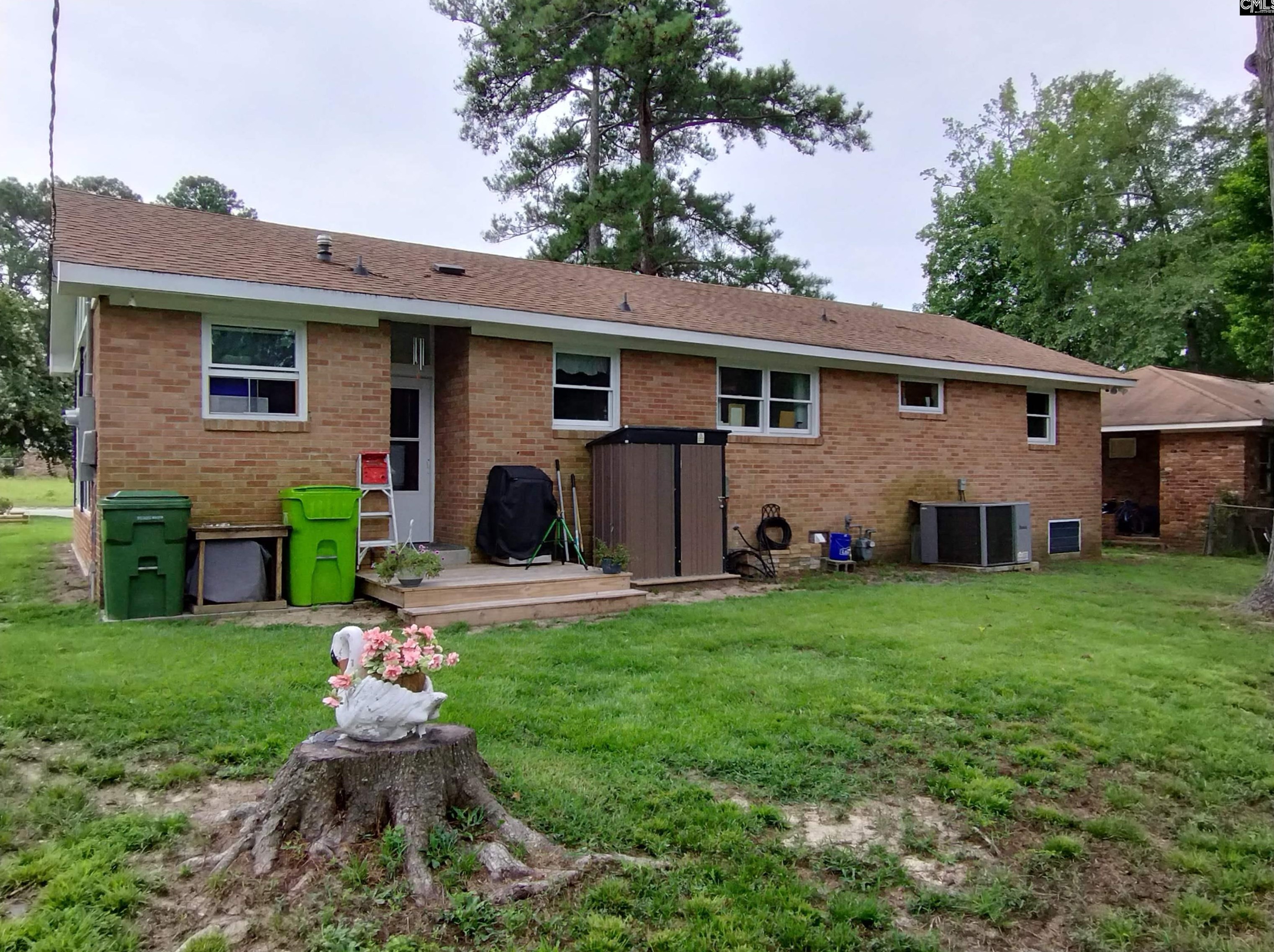 1101 Cramer Dr, Columbia SC 29203-3828 exterior