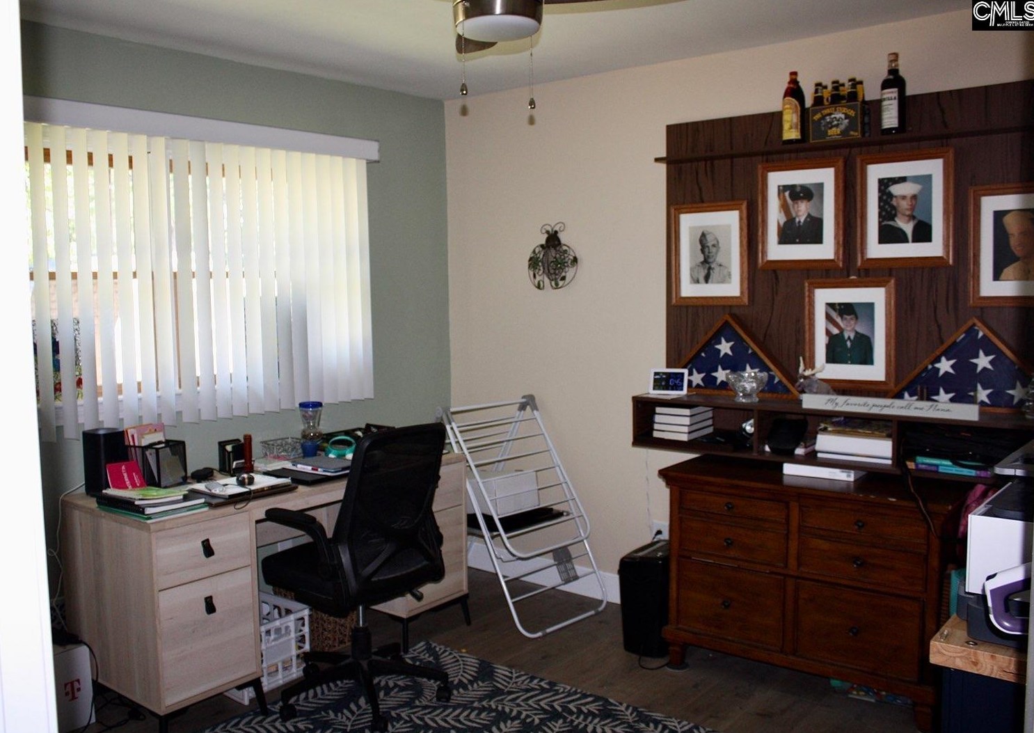 1101 Cramer Dr, Columbia SC 29203-3828 exterior