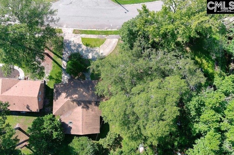 1101 Cramer Dr, Columbia SC 29203-3828 exterior