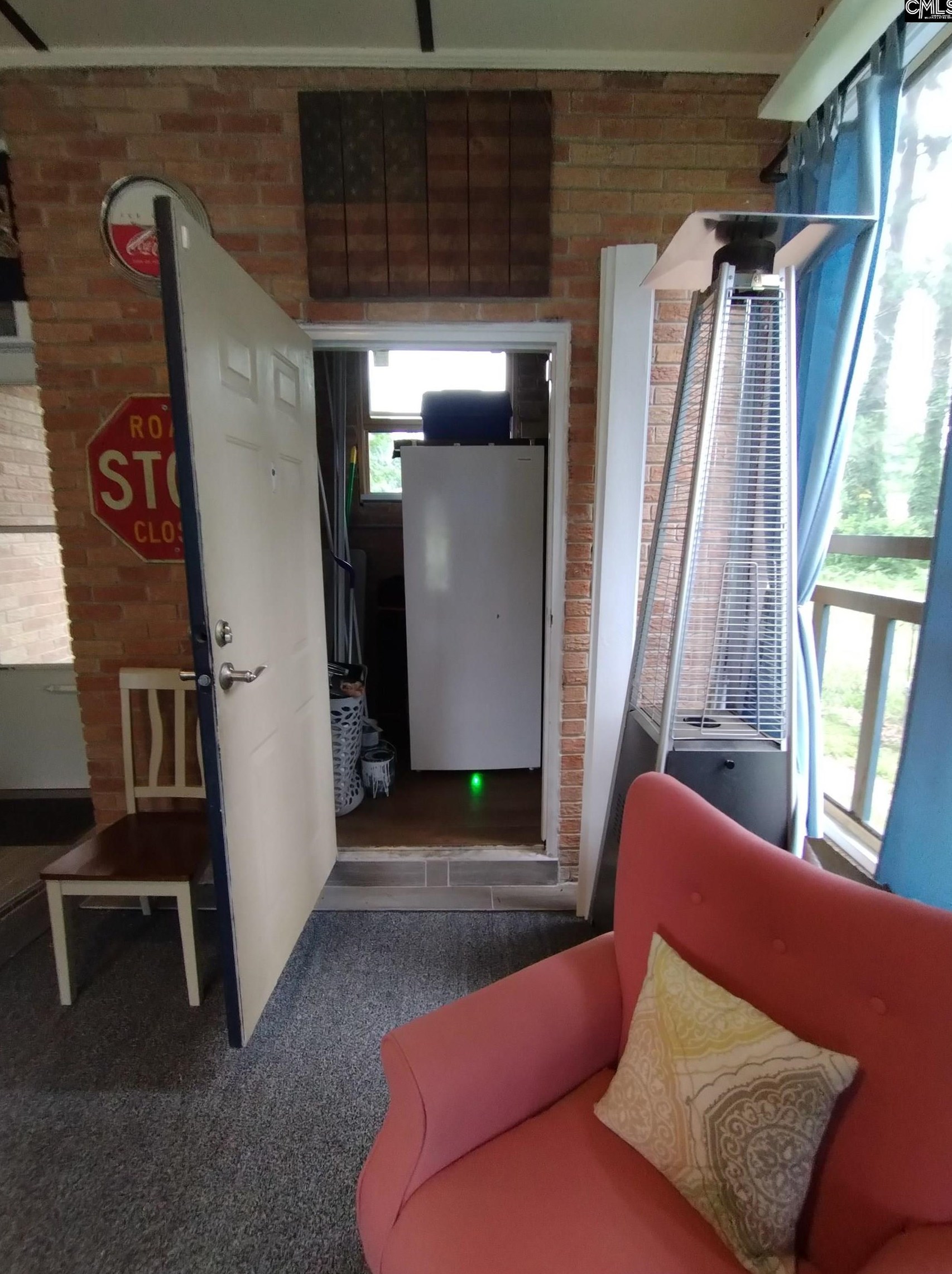 1101 Cramer Dr, Columbia SC 29203-3828 exterior