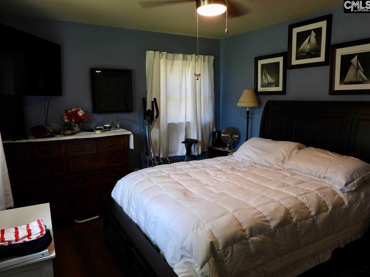 1101 Cramer Dr, Columbia SC 29203-3828 exterior