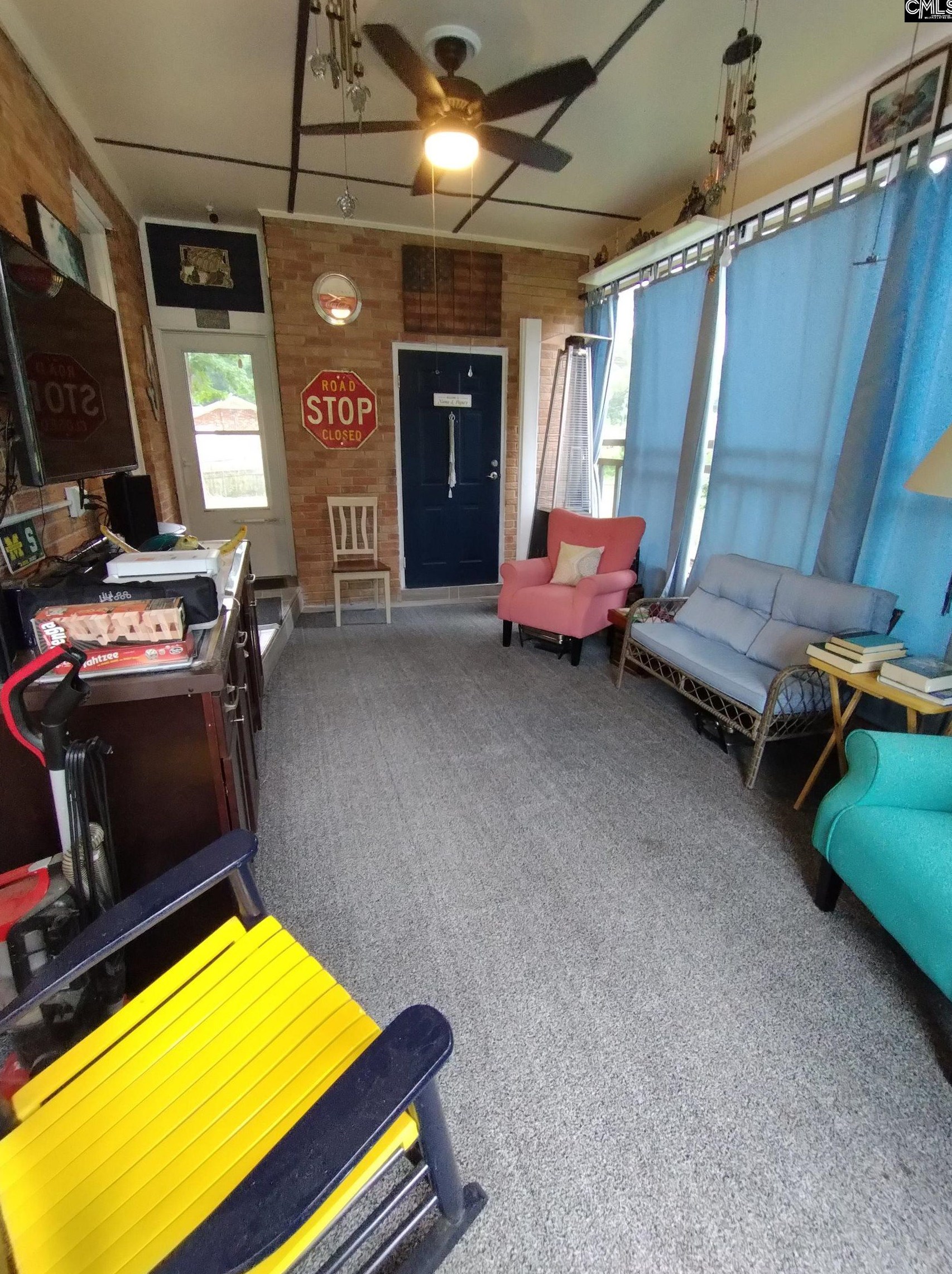 1101 Cramer Dr, Columbia SC 29203-3828 exterior