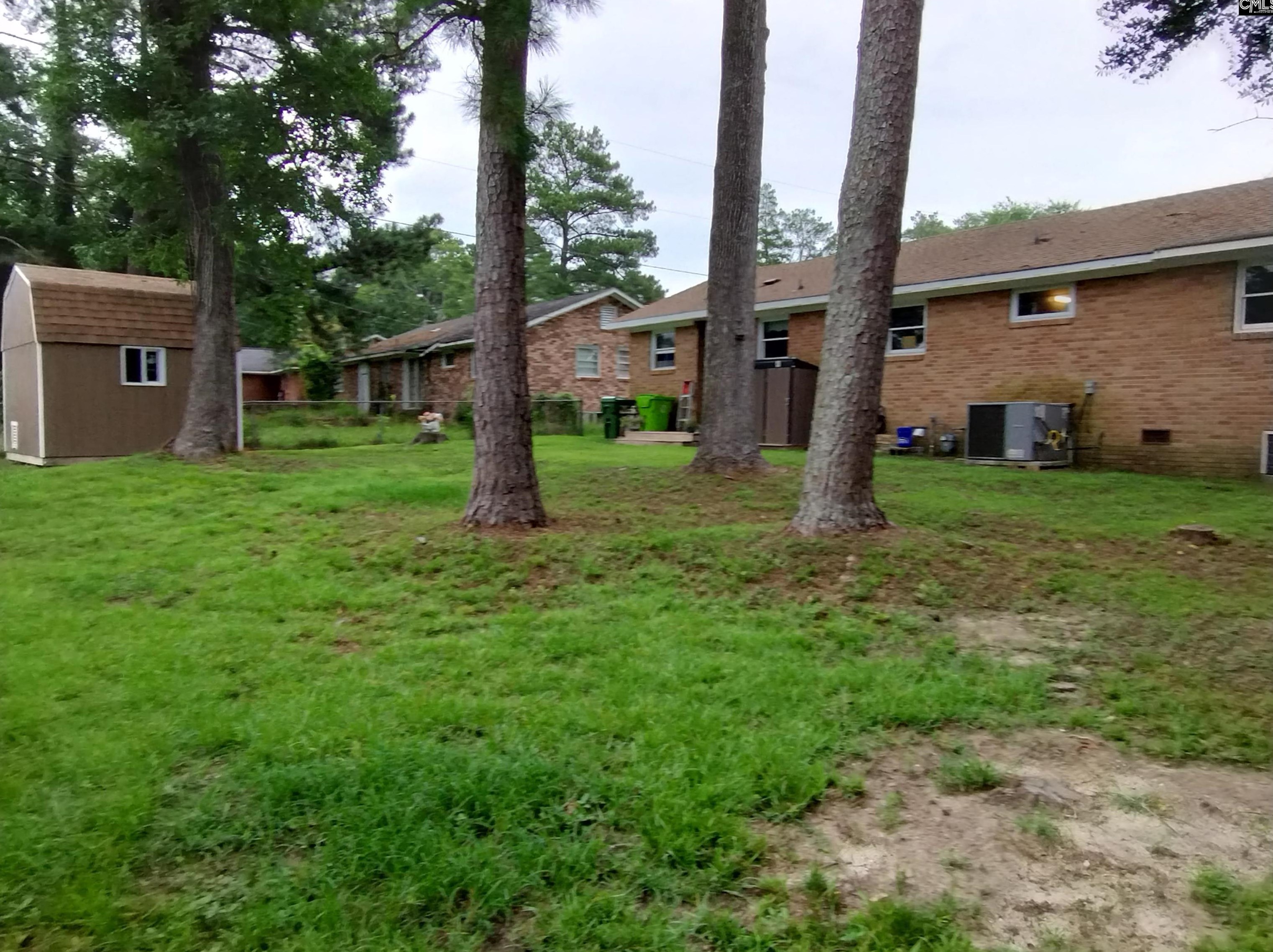 1101 Cramer Dr, Columbia SC 29203-3828 exterior