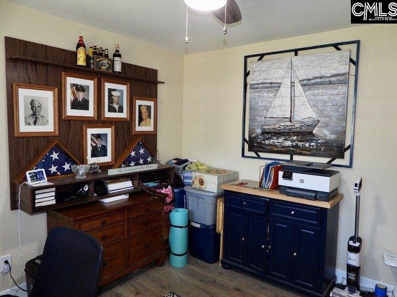 1101 Cramer Dr, Columbia SC 29203-3828 exterior