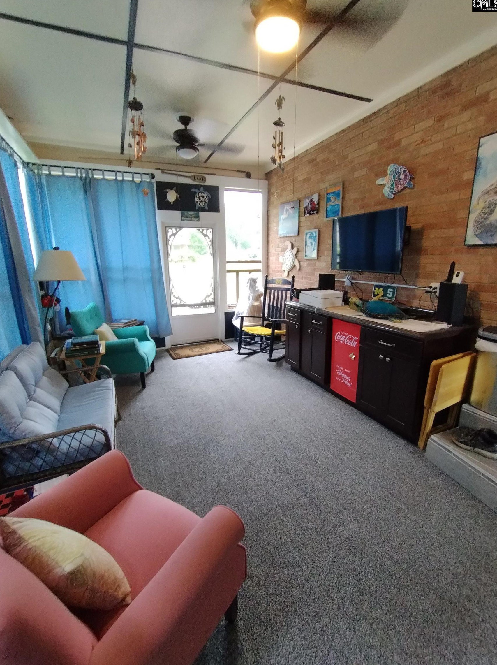 1101 Cramer Dr, Columbia SC 29203-3828 exterior