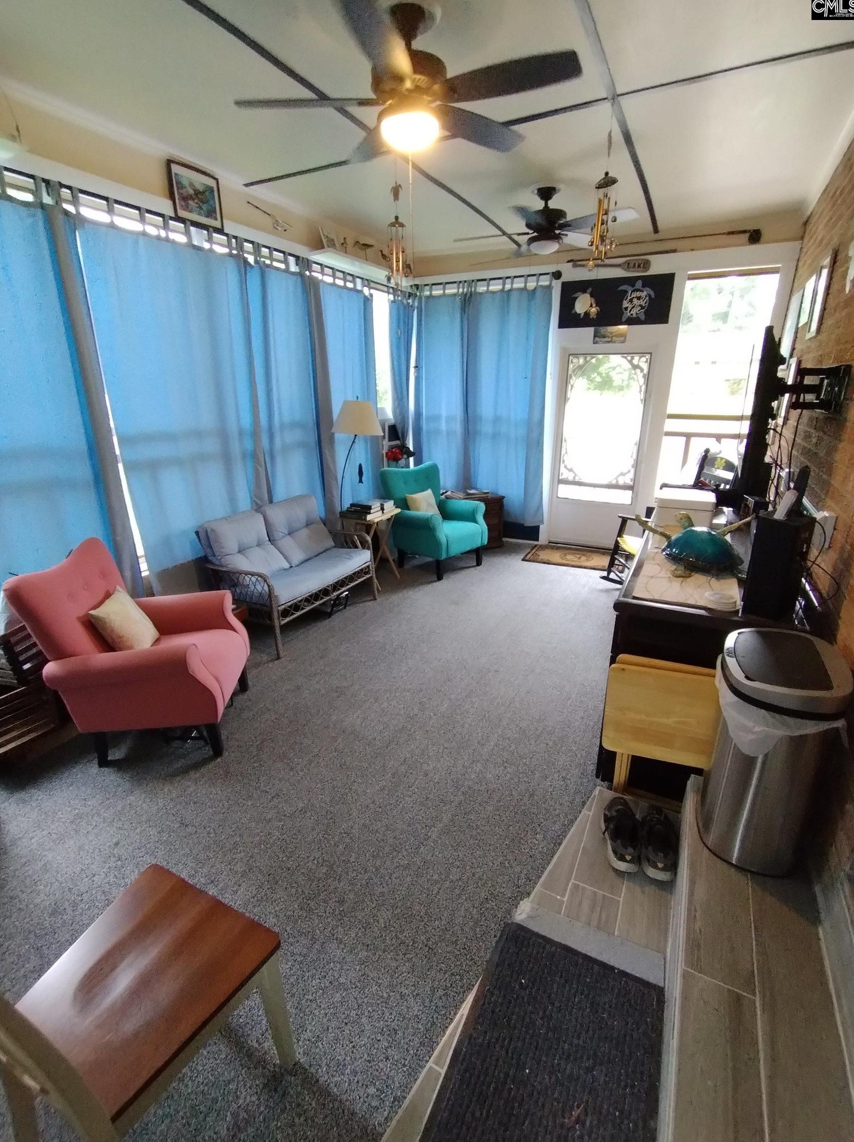 1101 Cramer Dr, Columbia SC 29203-3828 exterior