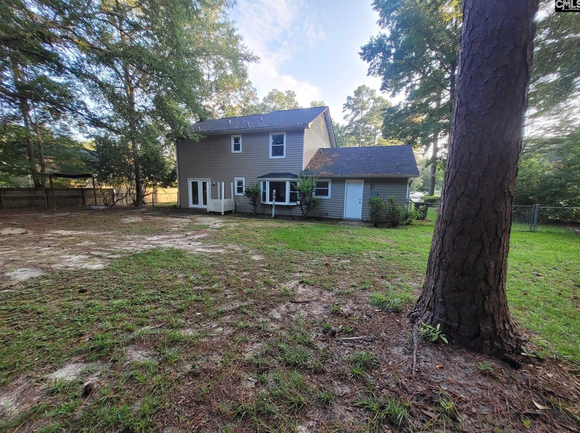 3725 Linbrook Dr, Columbia SC 29204-4439 exterior