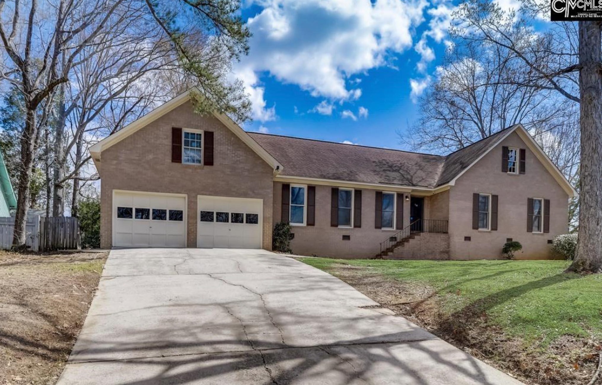 135 Ripley Station Rd, Columbia SC  29212-1227 exterior