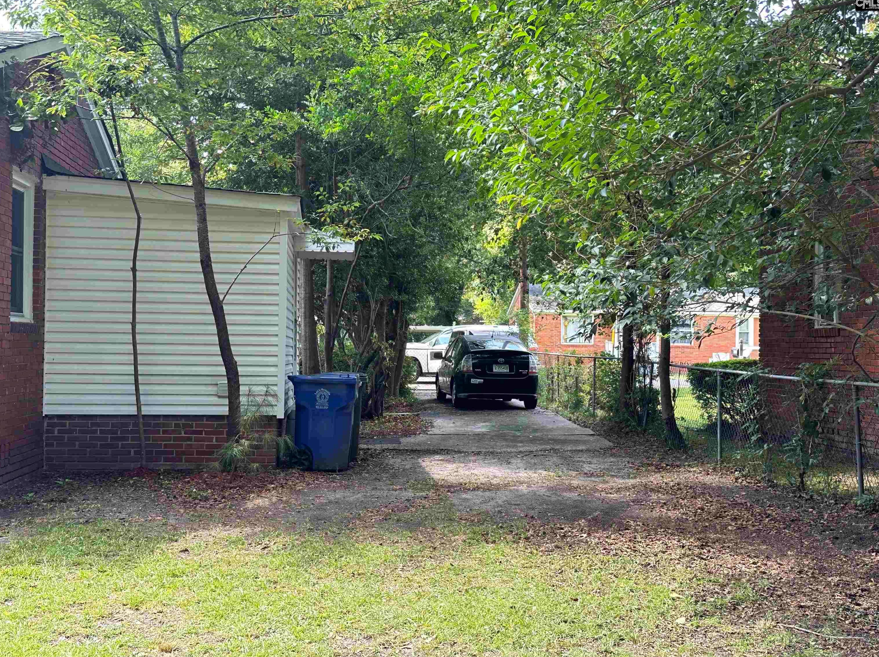 4908 Jones St, Columbia SC 29203-6682 exterior