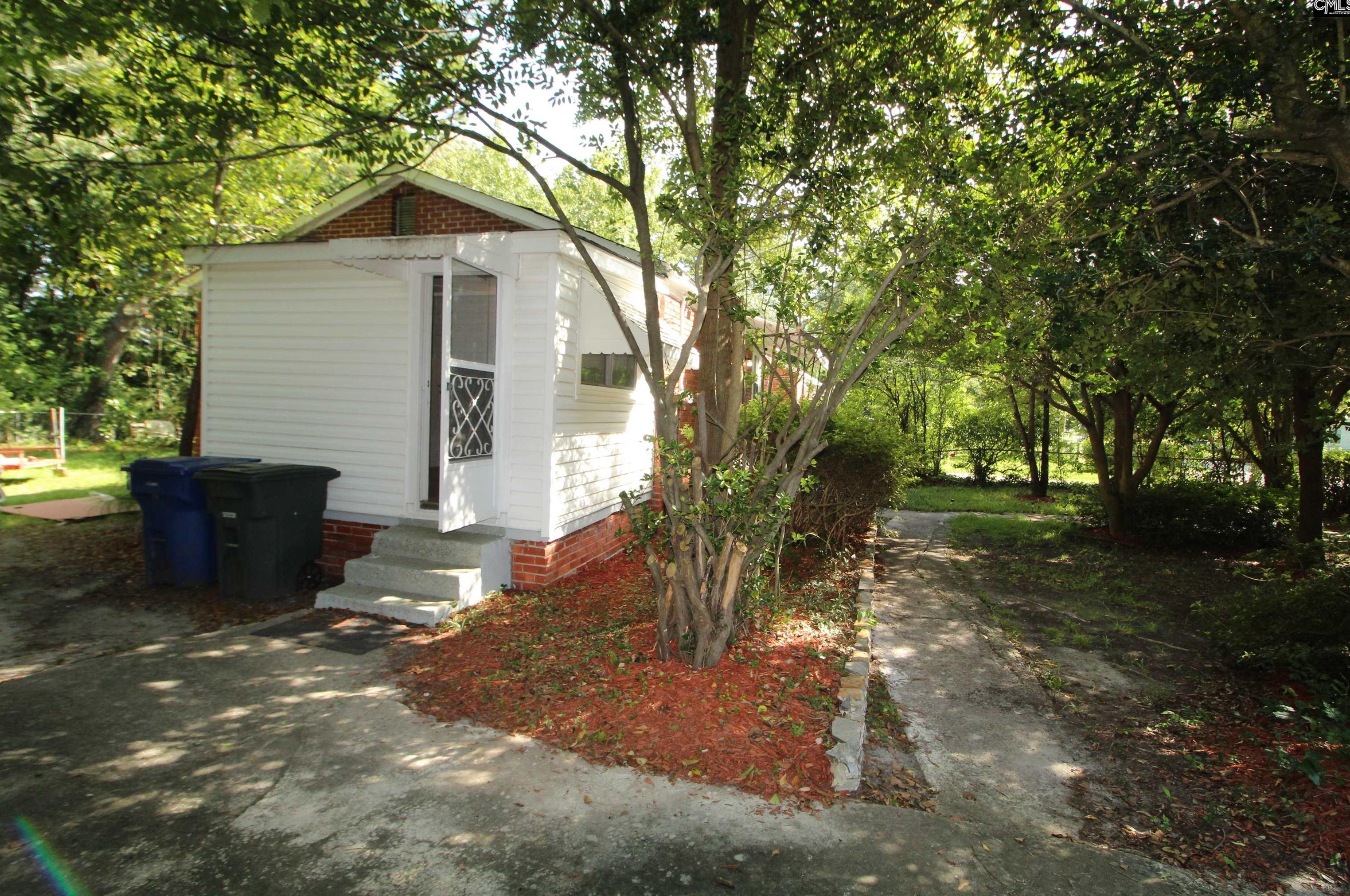 4908 Jones St, Columbia SC 29203-6682 exterior