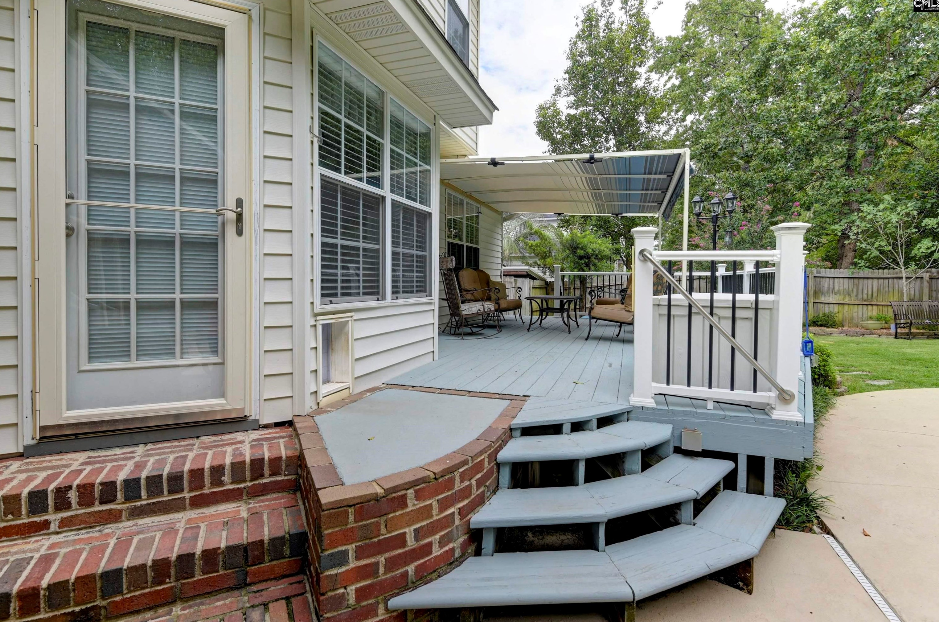 111 Majestic Dr, Columbia SC exterior