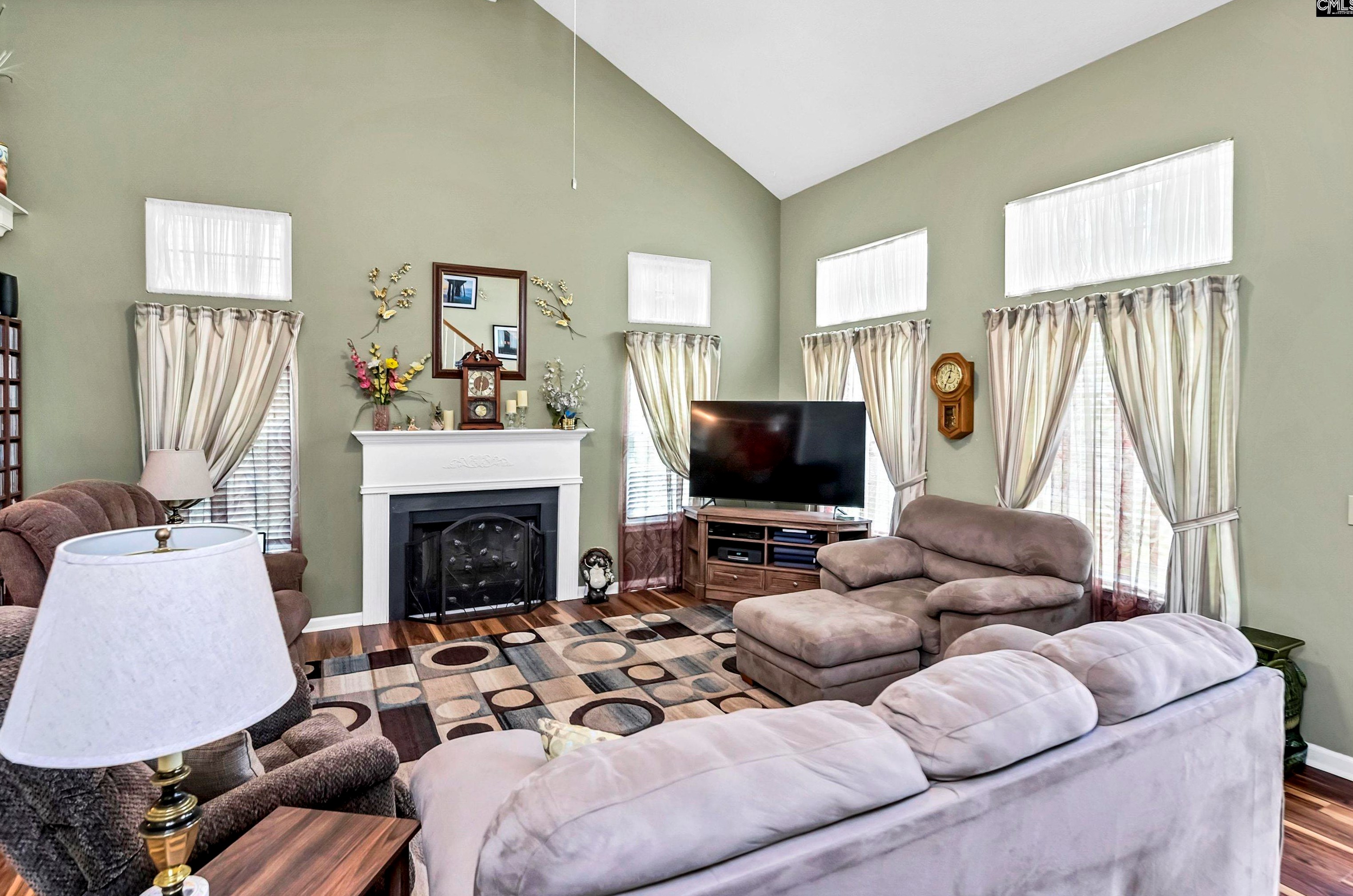 111 Majestic Dr, Columbia SC exterior