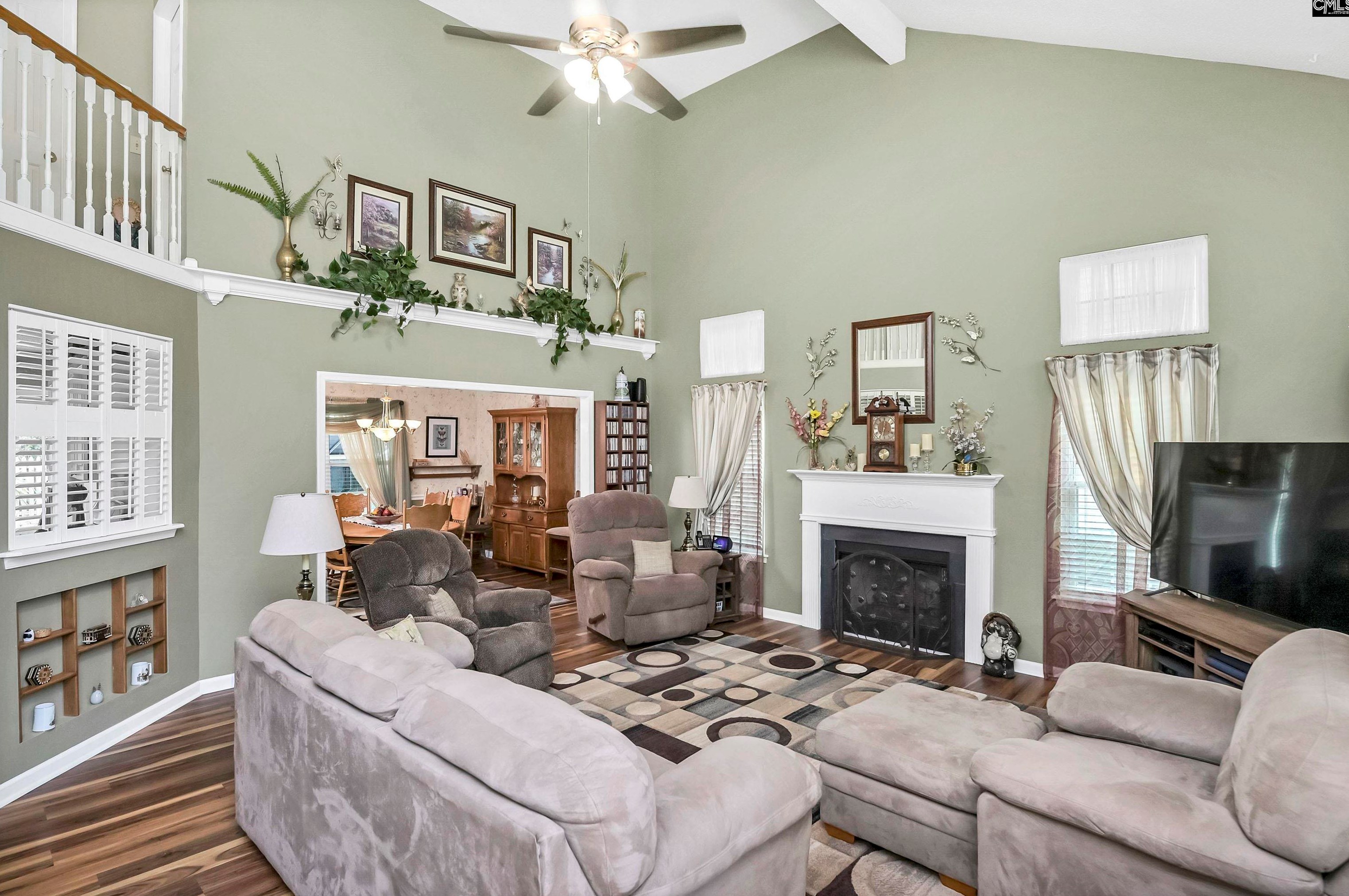 111 Majestic Dr, Columbia SC exterior