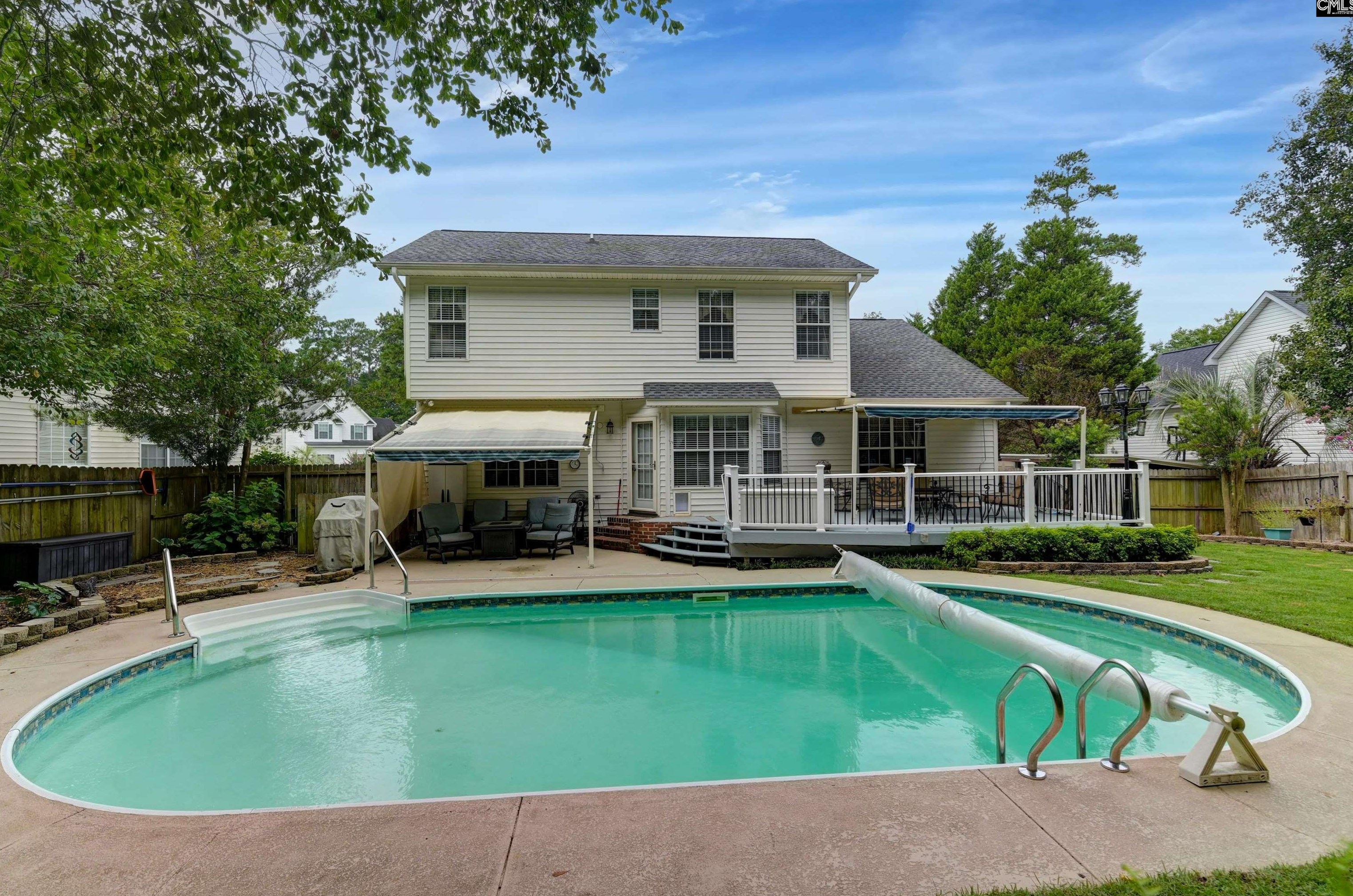 111 Majestic Dr, Columbia SC exterior