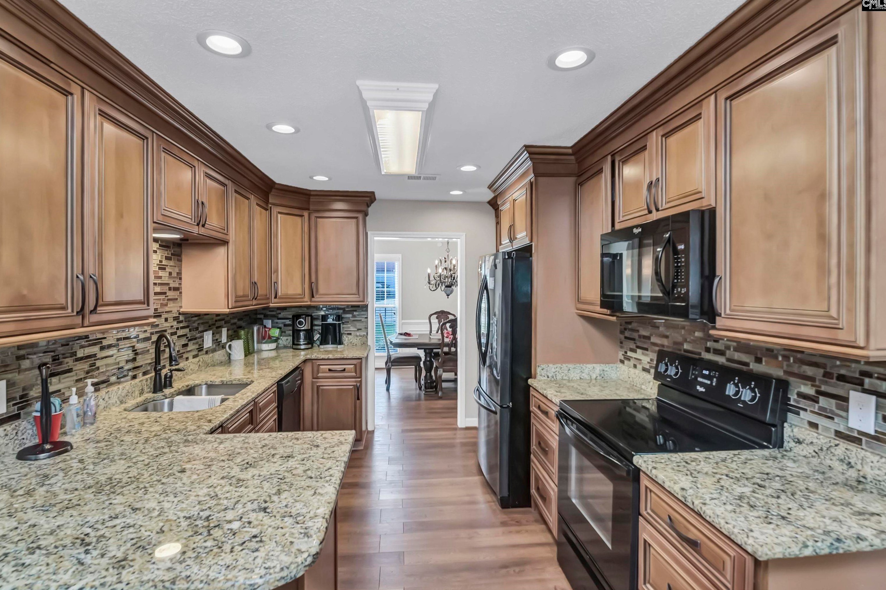 156 Mason Rdg Cir, Columbia SC exterior