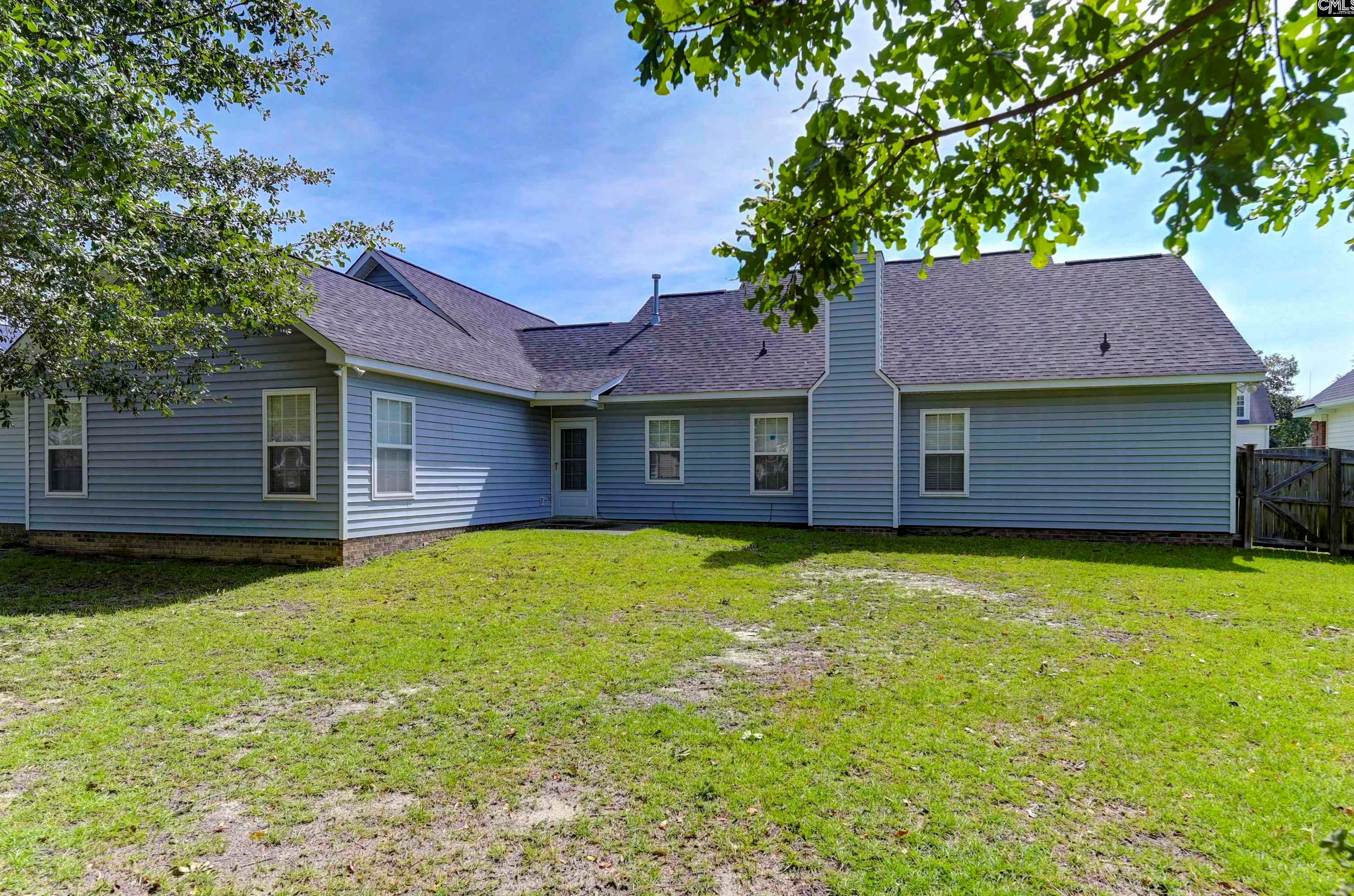 156 Mason Rdg Cir, Columbia SC exterior