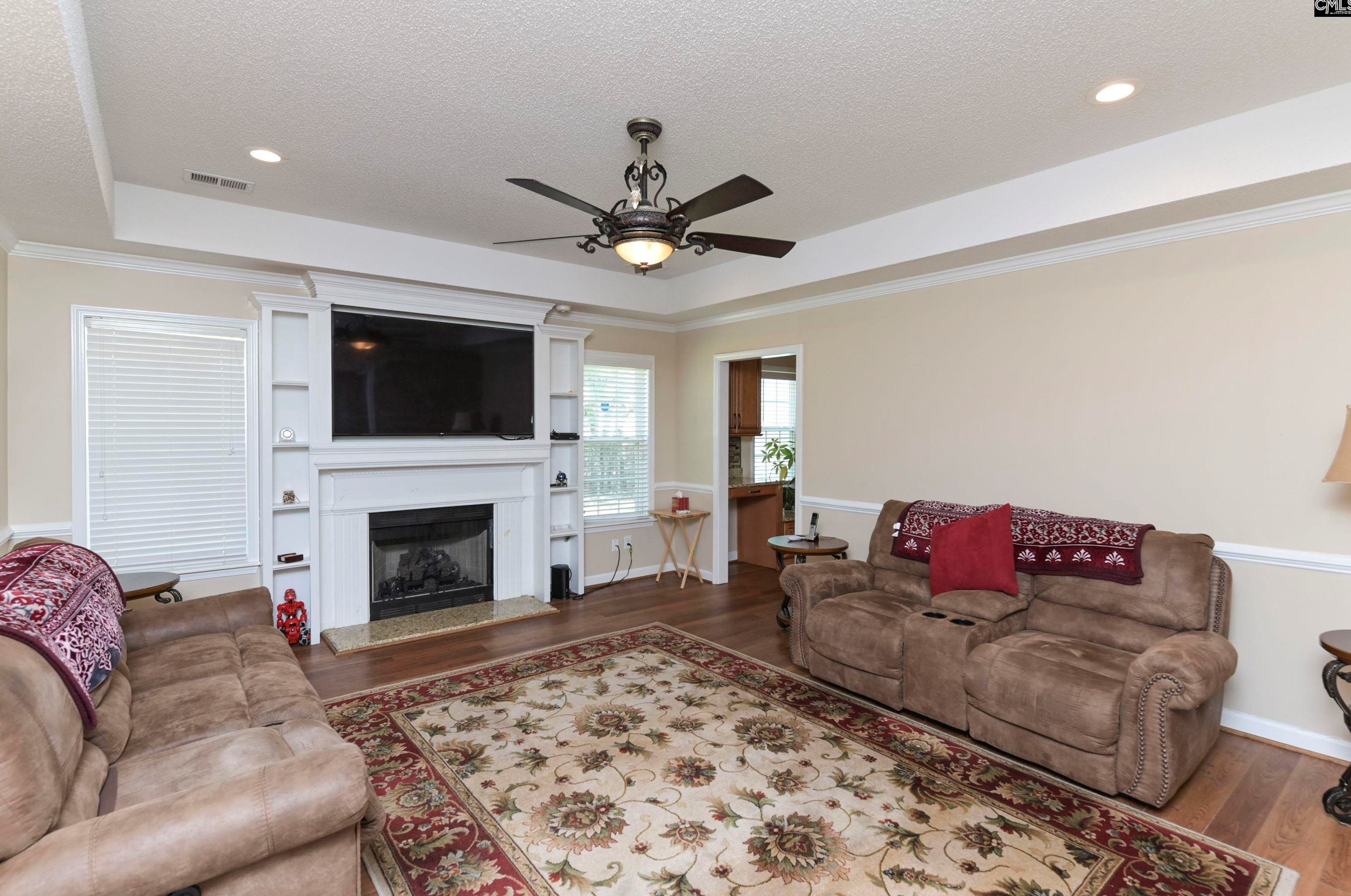 156 Mason Rdg Cir, Columbia SC exterior