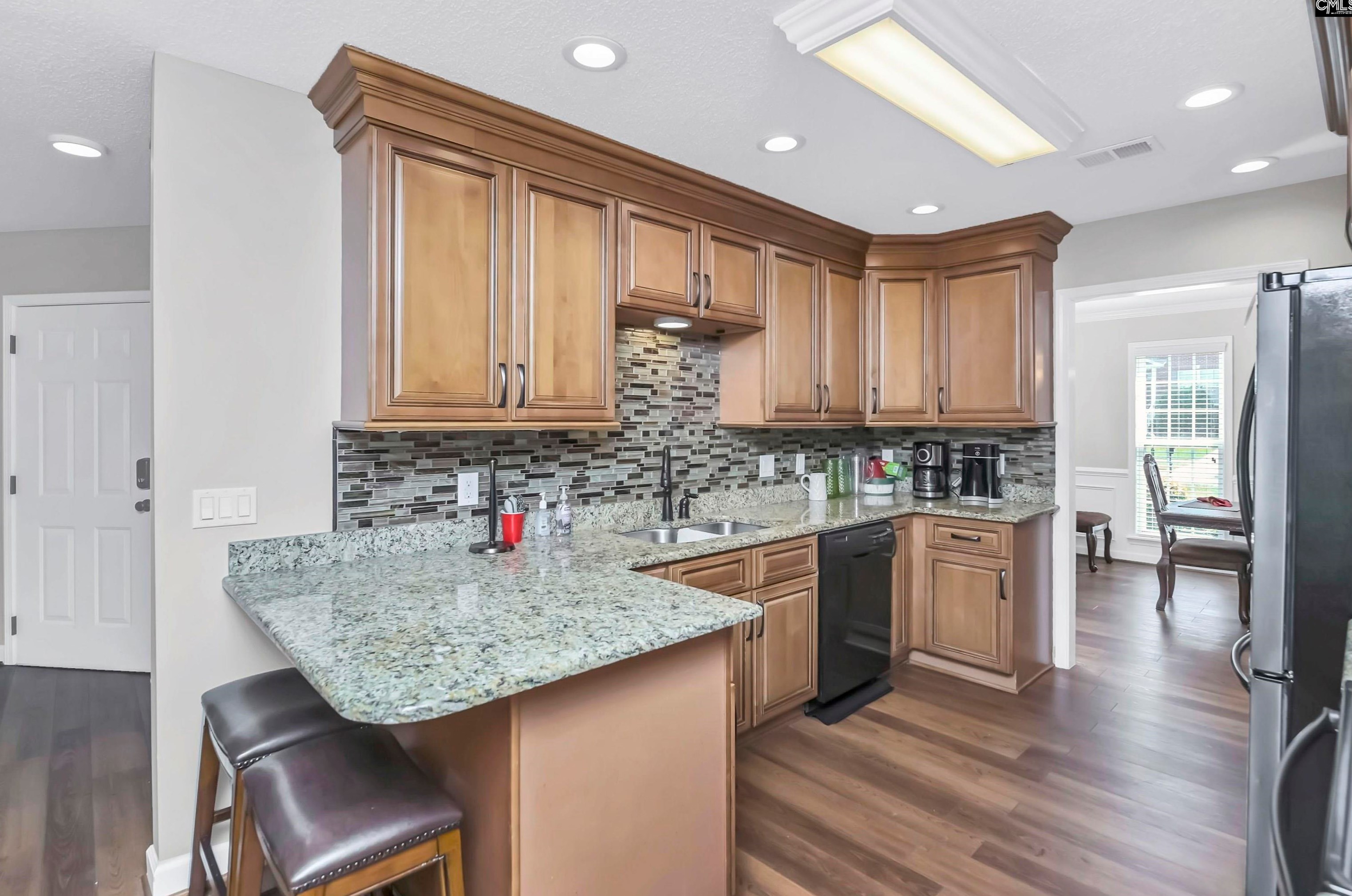 156 Mason Rdg Cir, Columbia SC exterior