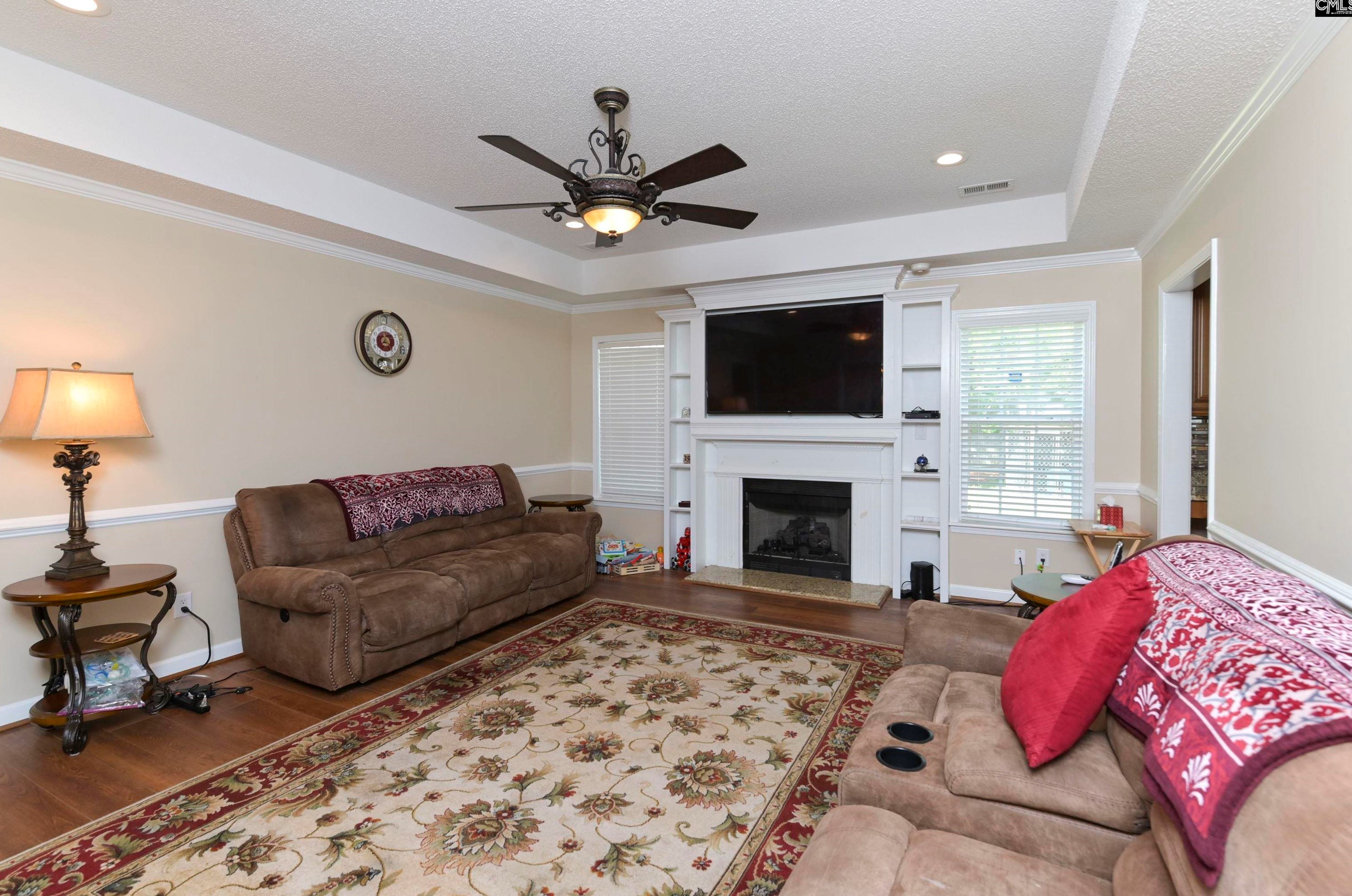 156 Mason Rdg Cir, Columbia SC exterior