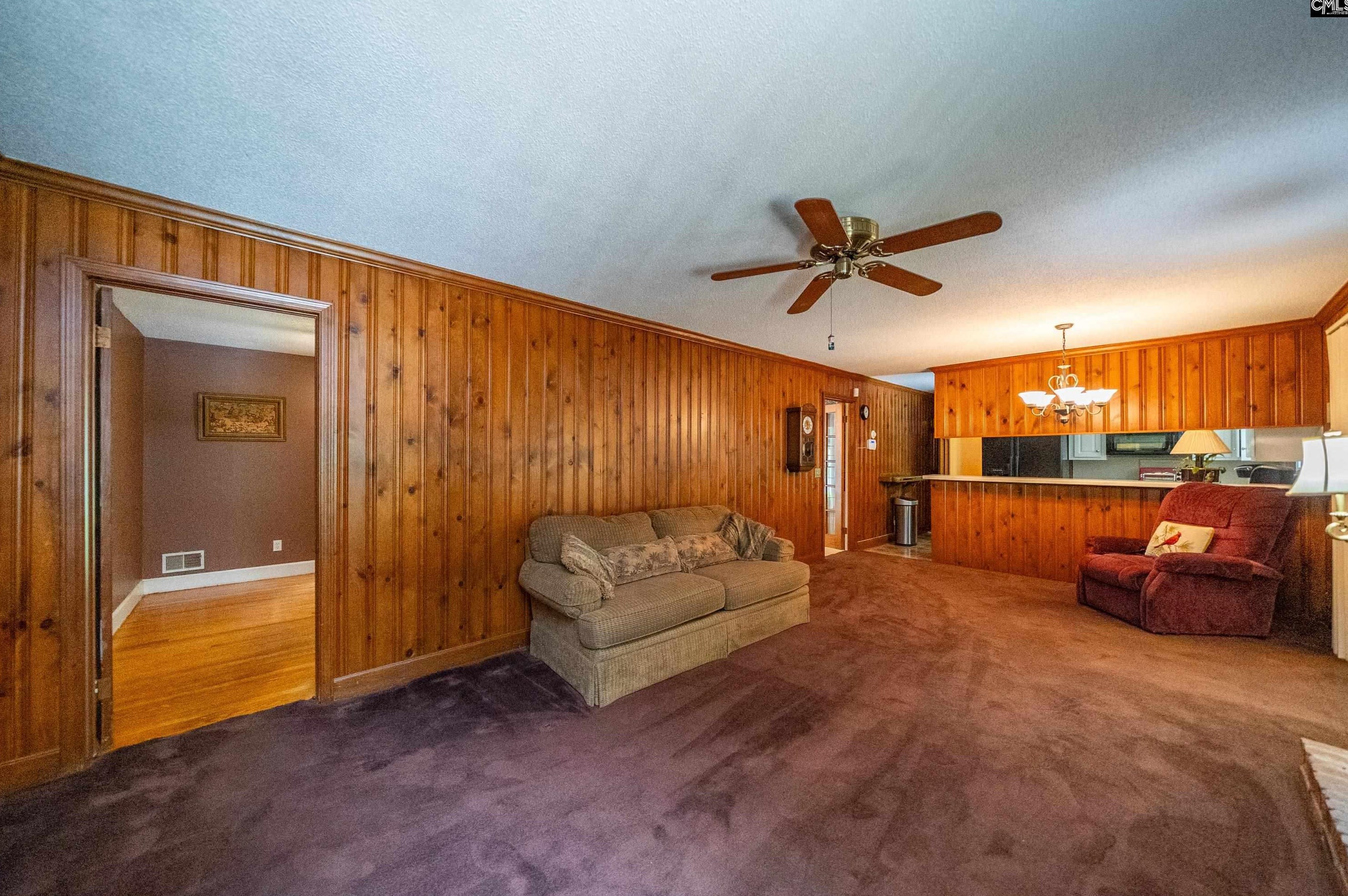 348 Lewisham Rd, Columbia SC 29210-3711 exterior