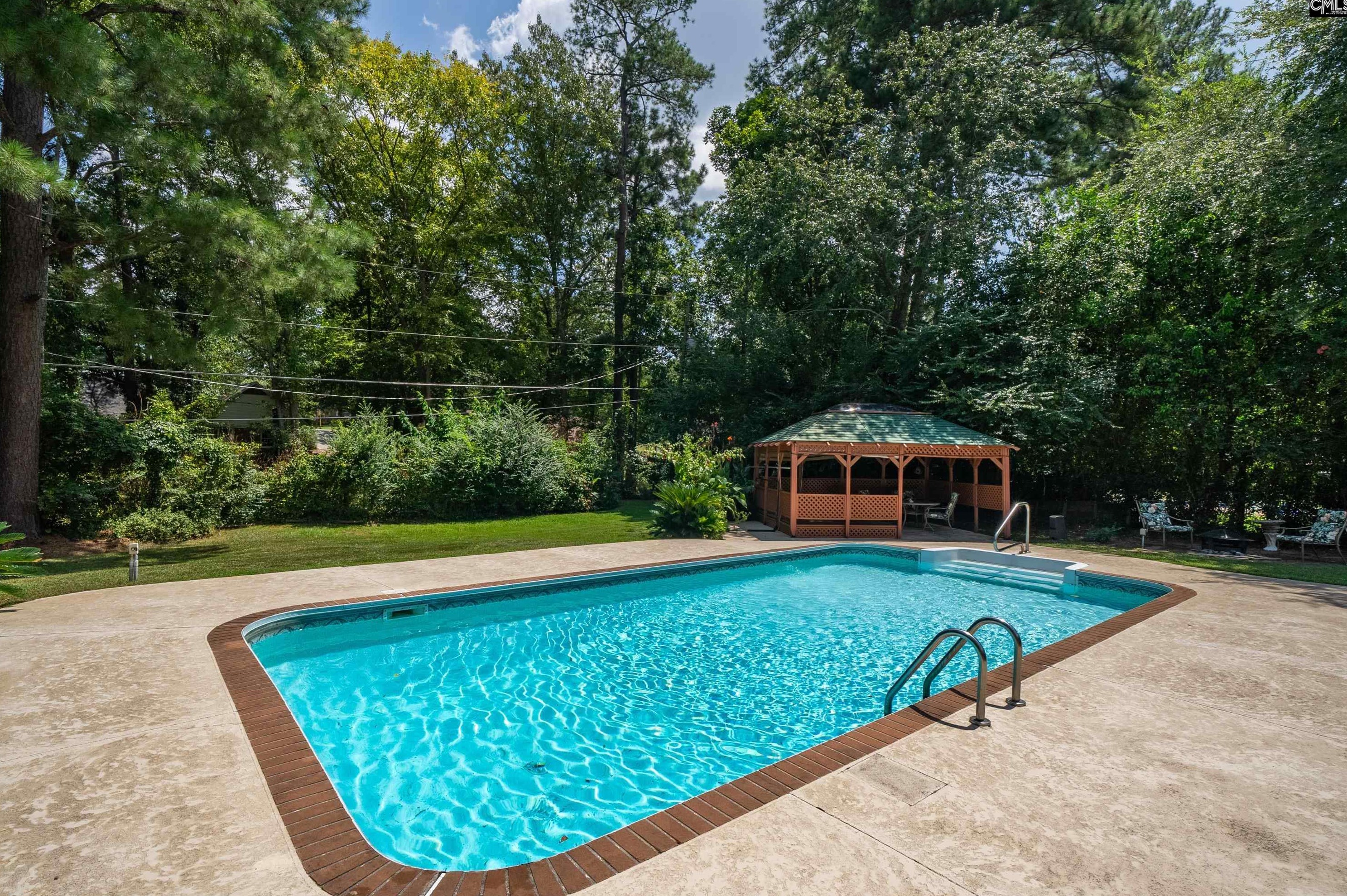 348 Lewisham Rd, Columbia SC 29210-3711 exterior