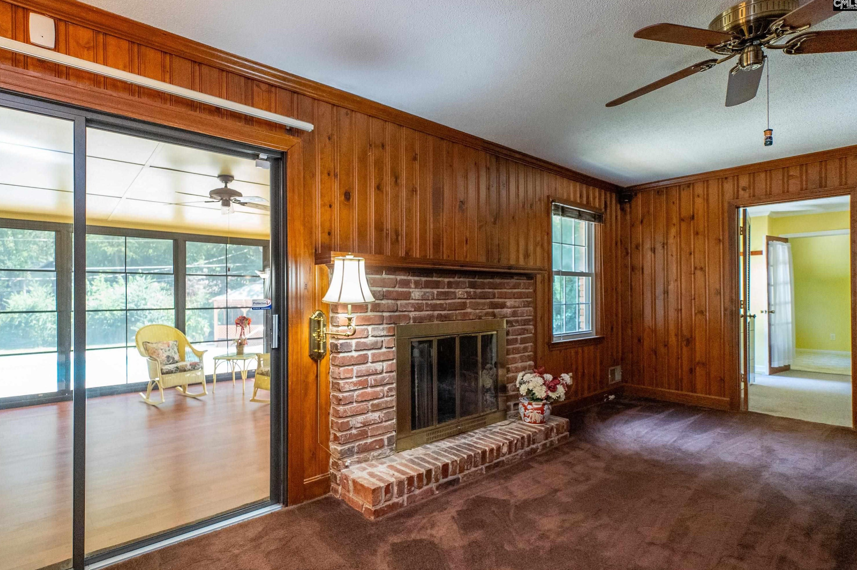 348 Lewisham Rd, Columbia SC 29210-3711 exterior