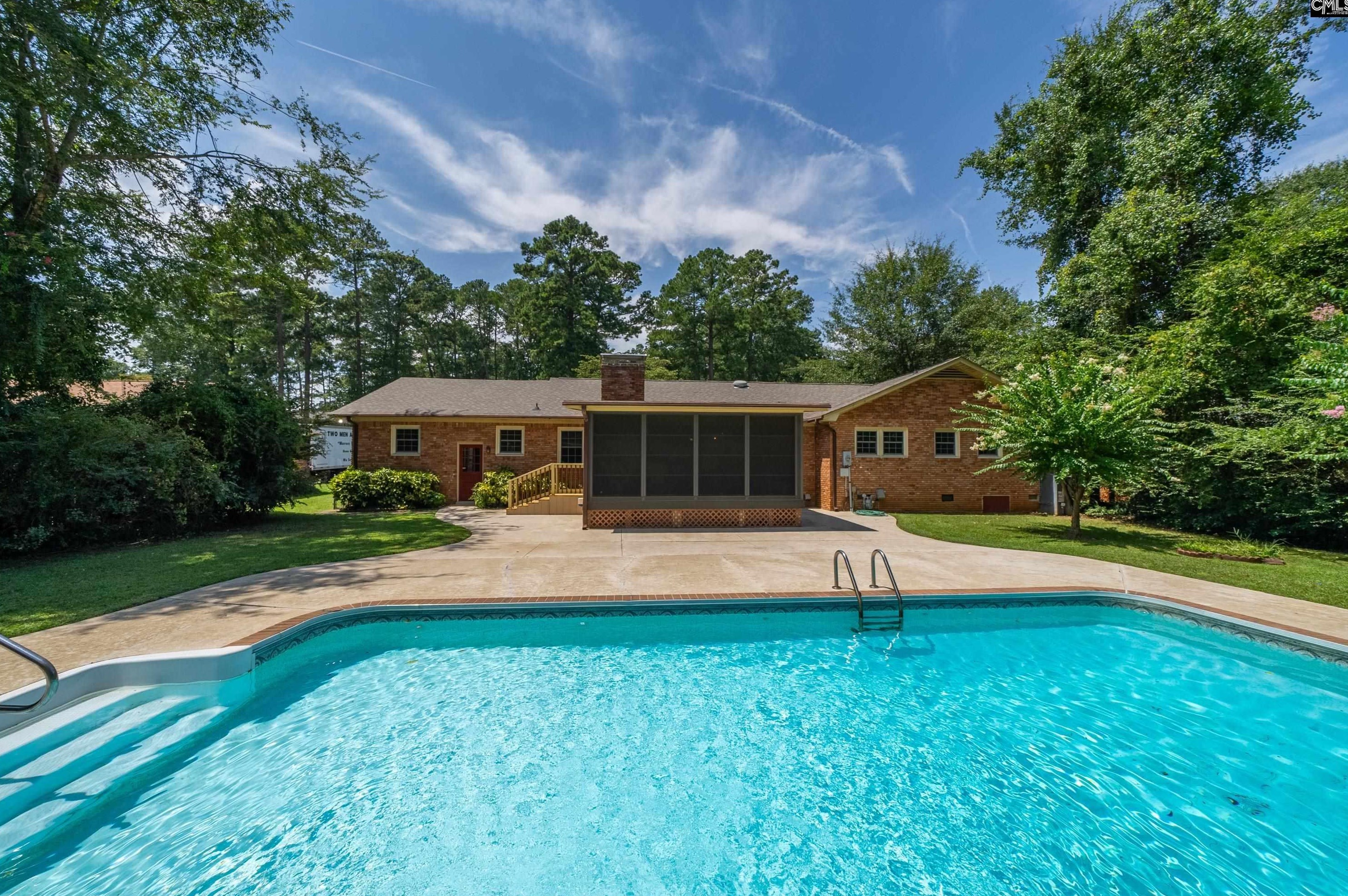 348 Lewisham Rd, Columbia SC 29210-3711 exterior