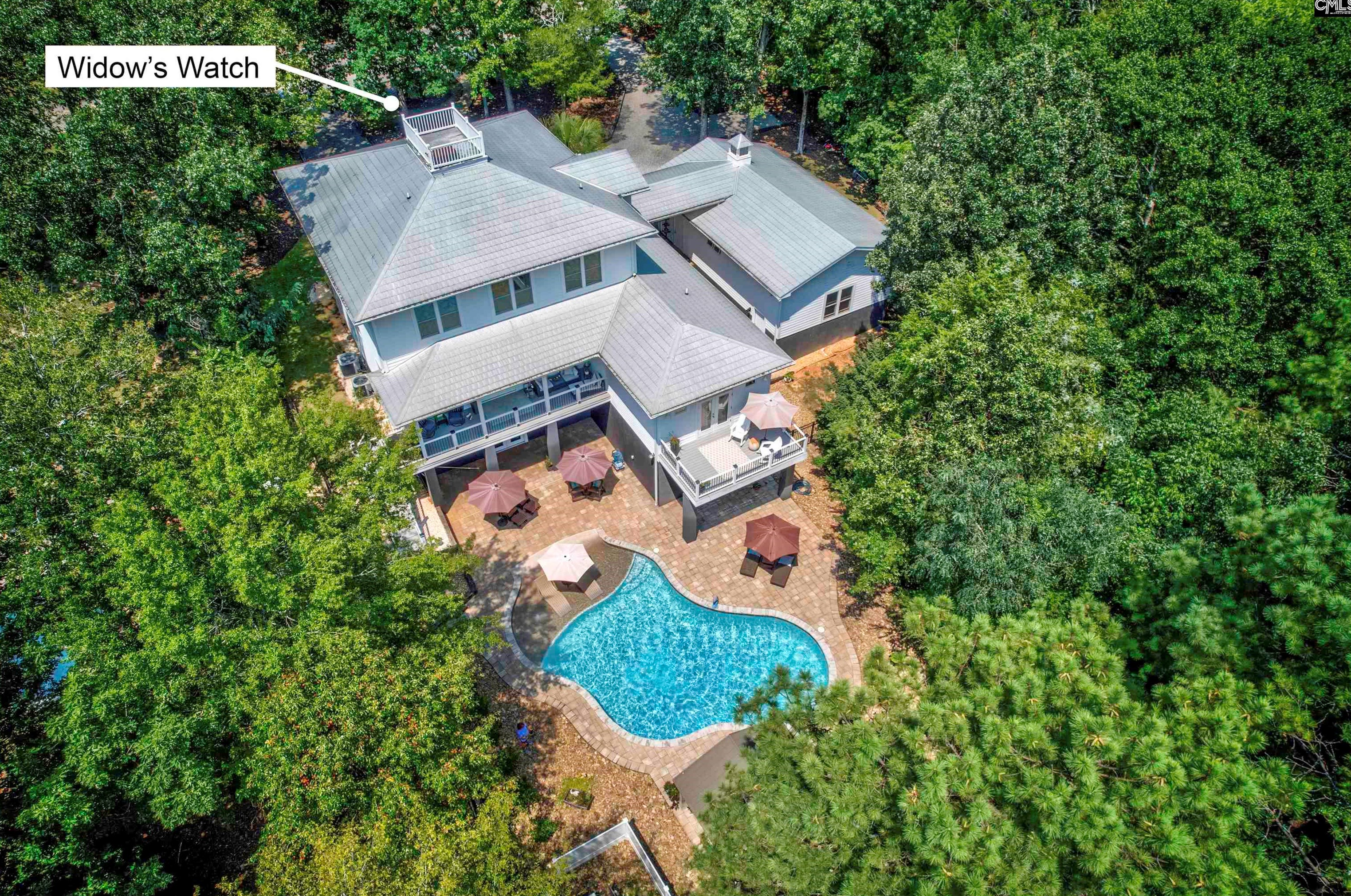 645 River Rd, Columbia SC 29212-8036 exterior