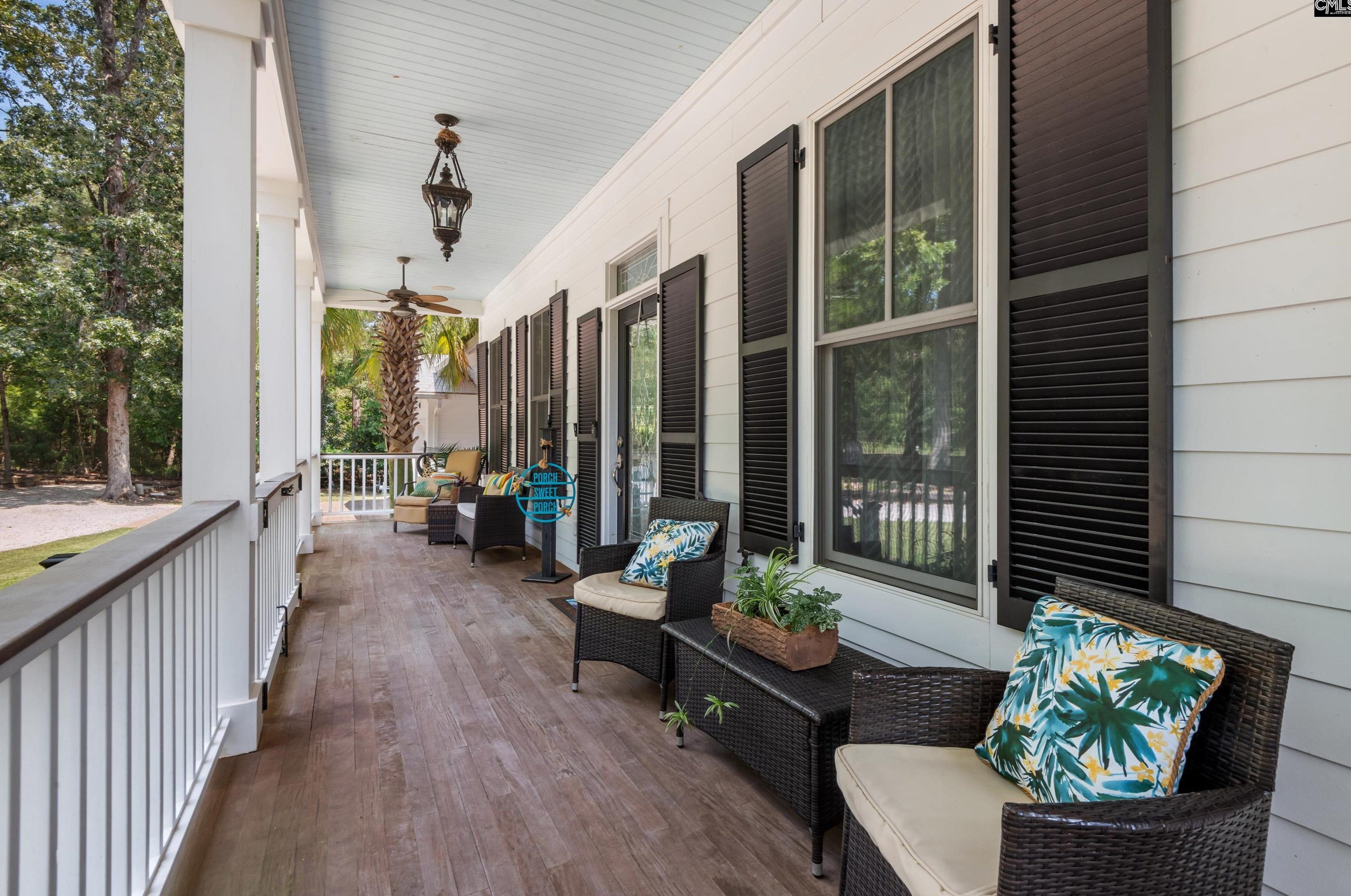 645 River Rd, Columbia SC 29212-8036 exterior