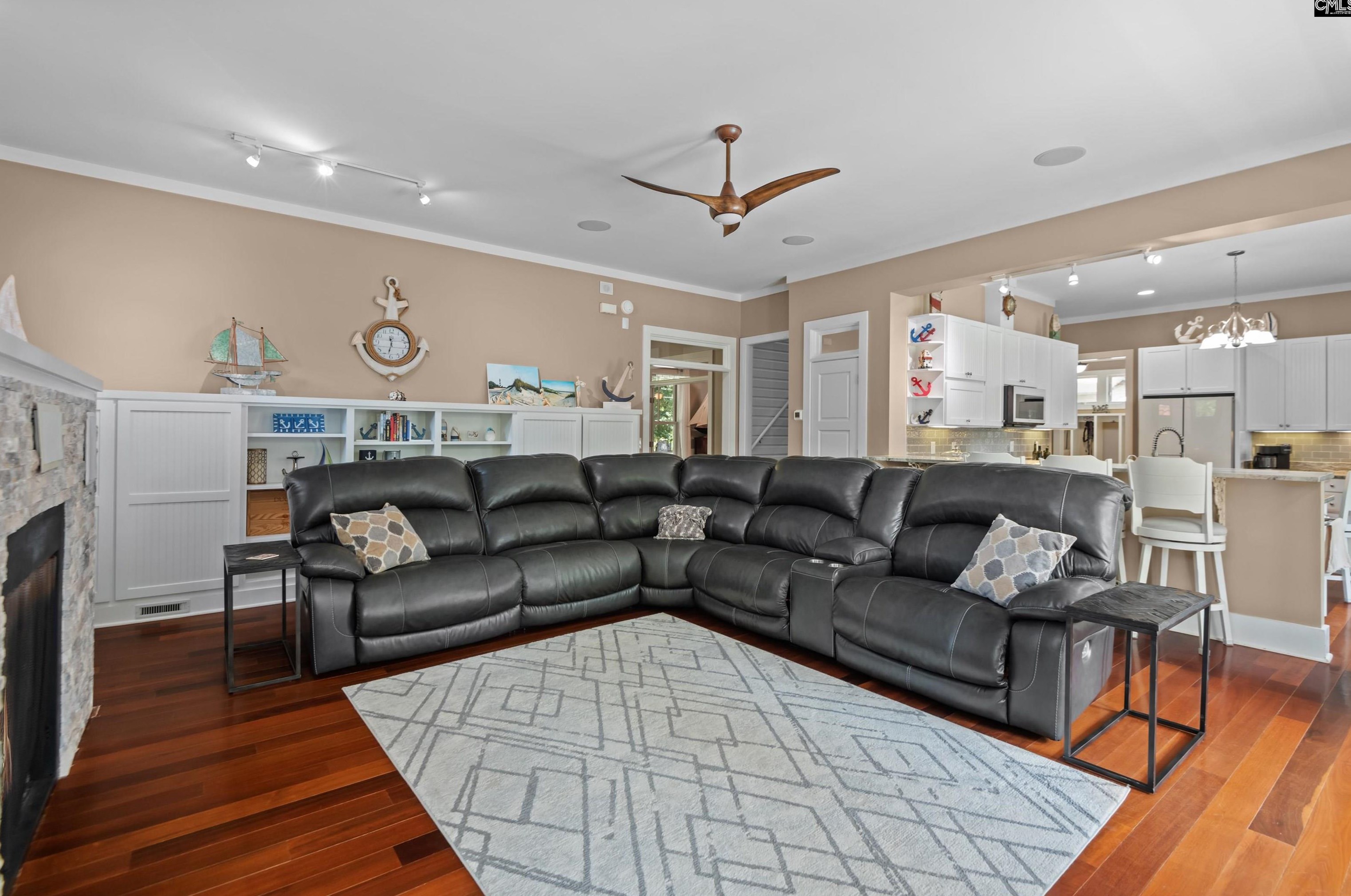 645 River Rd, Columbia SC 29212-8036 exterior