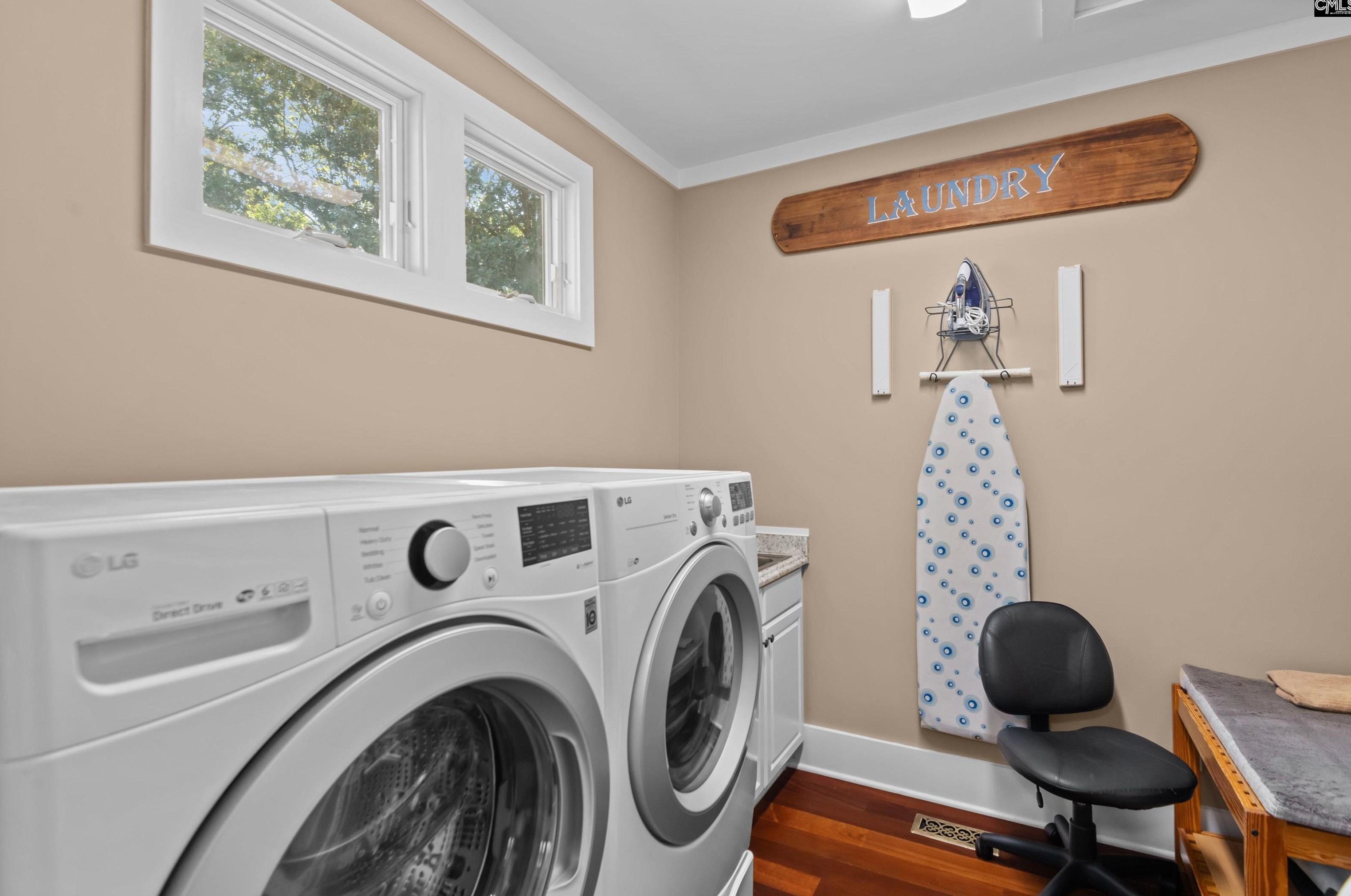 645 River Rd, Columbia SC 29212-8036 exterior