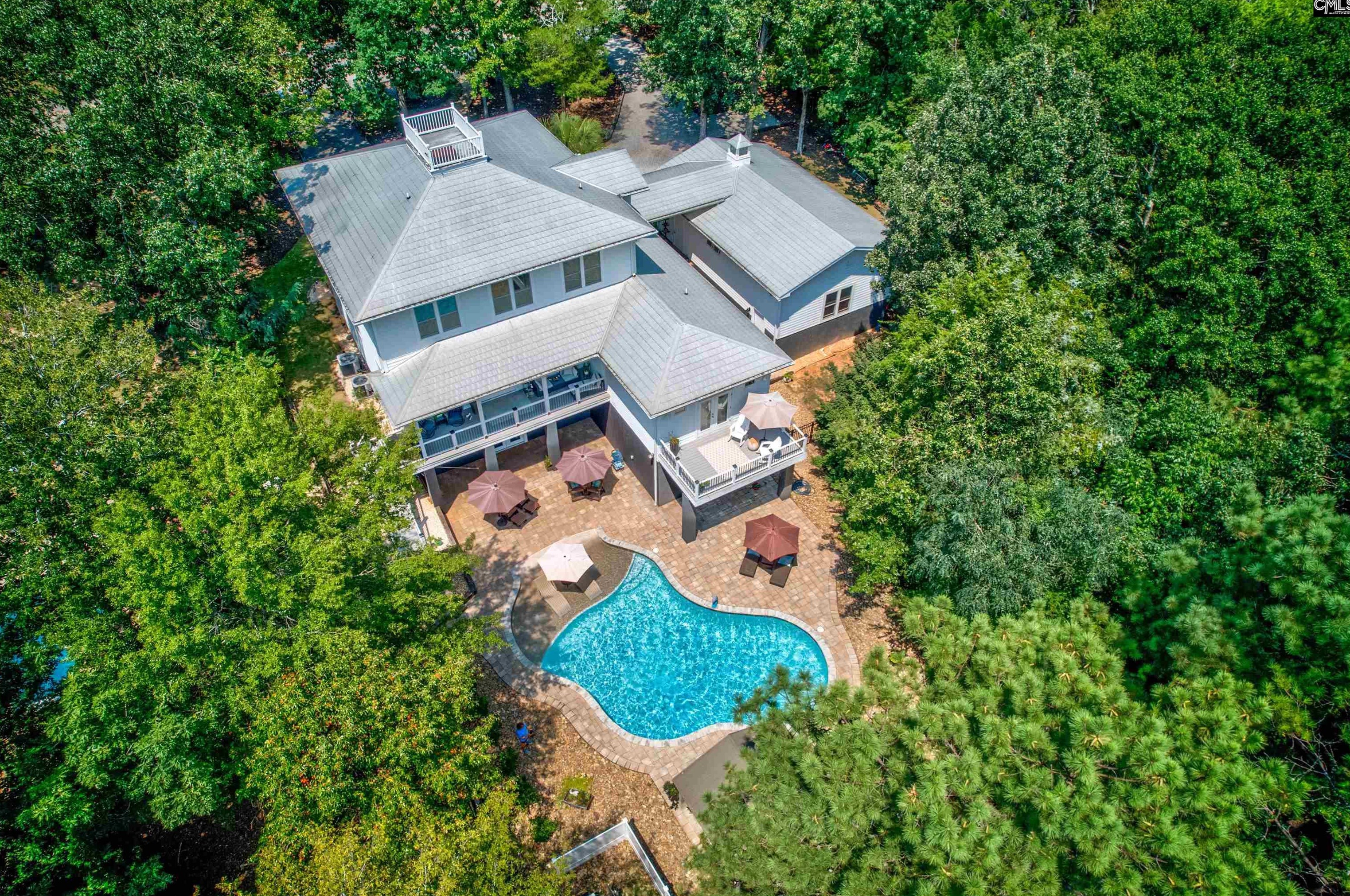 645 River Rd, Columbia SC 29212-8036 exterior