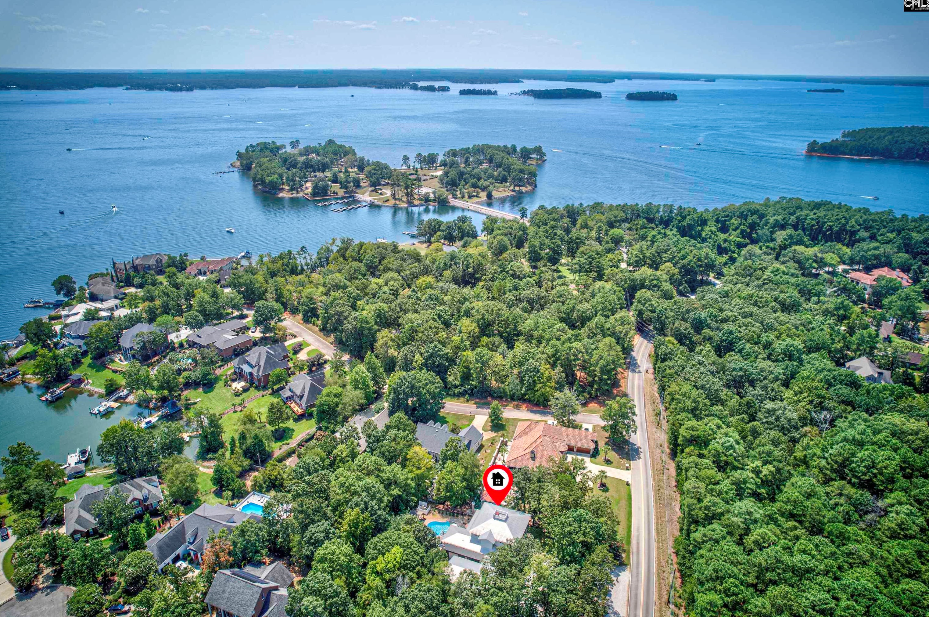 645 River Rd, Columbia SC 29212-8036 exterior