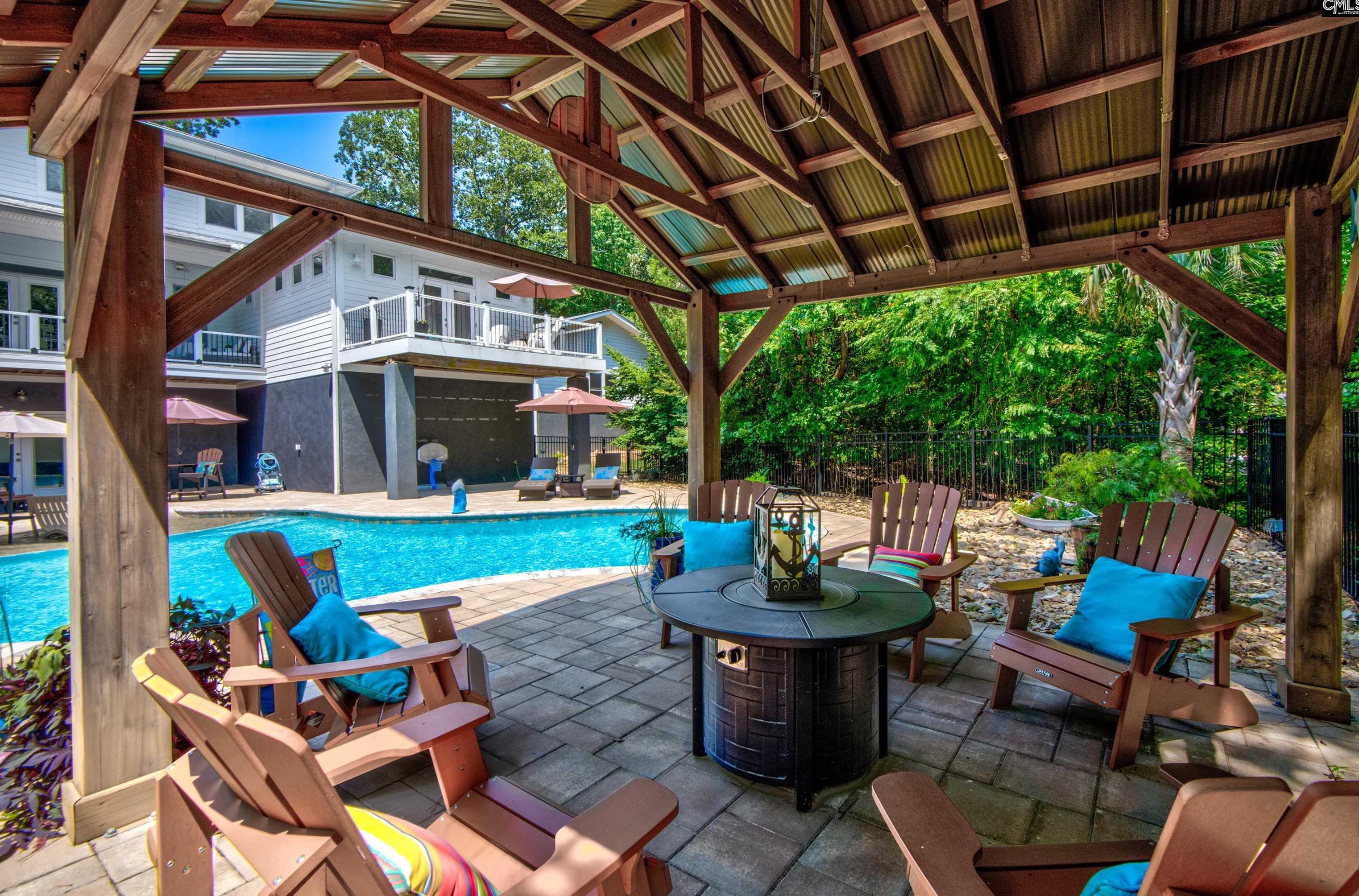 645 River Rd, Columbia SC 29212-8036 exterior