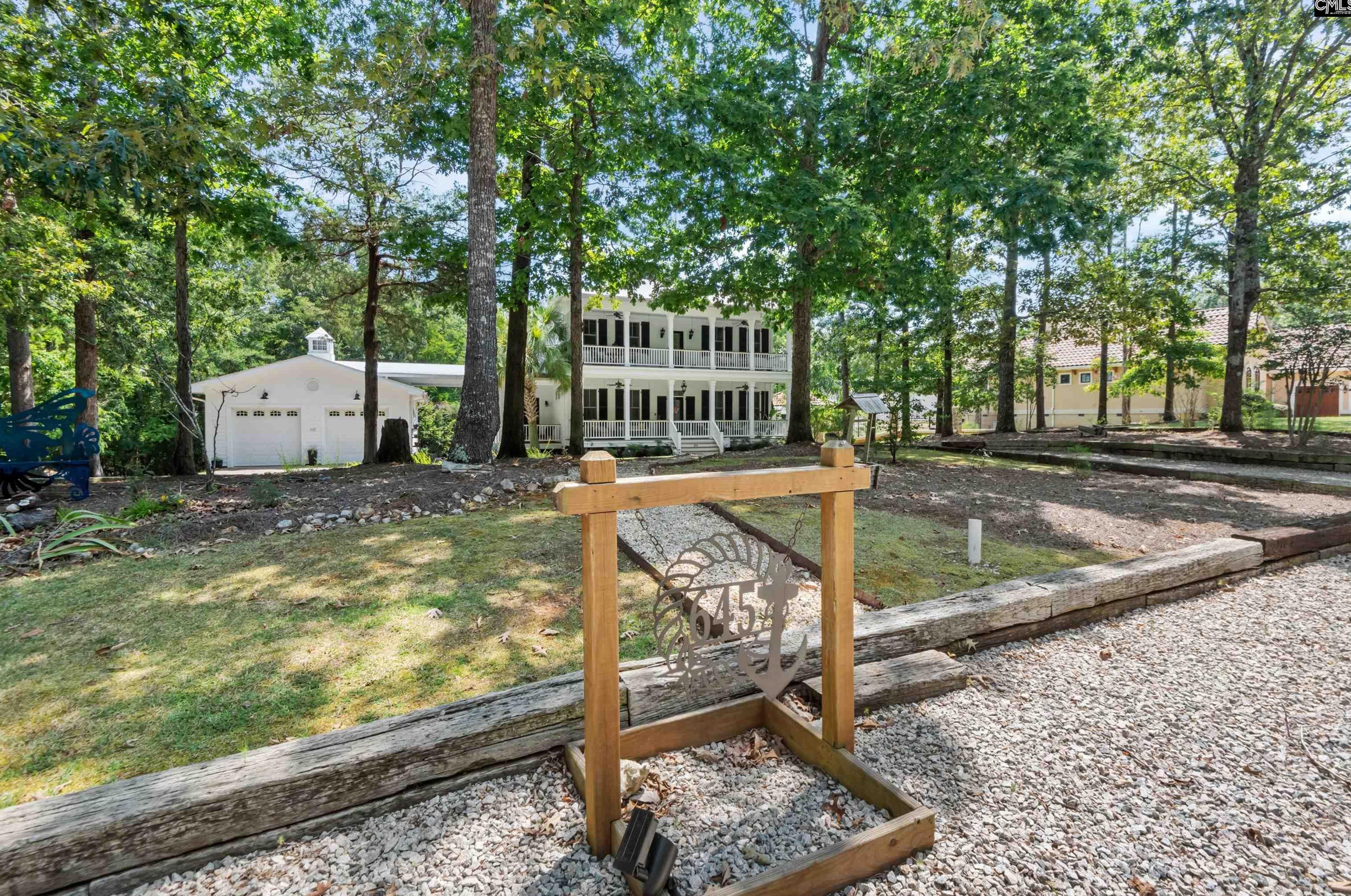 645 River Rd, Columbia SC 29212-8036 exterior